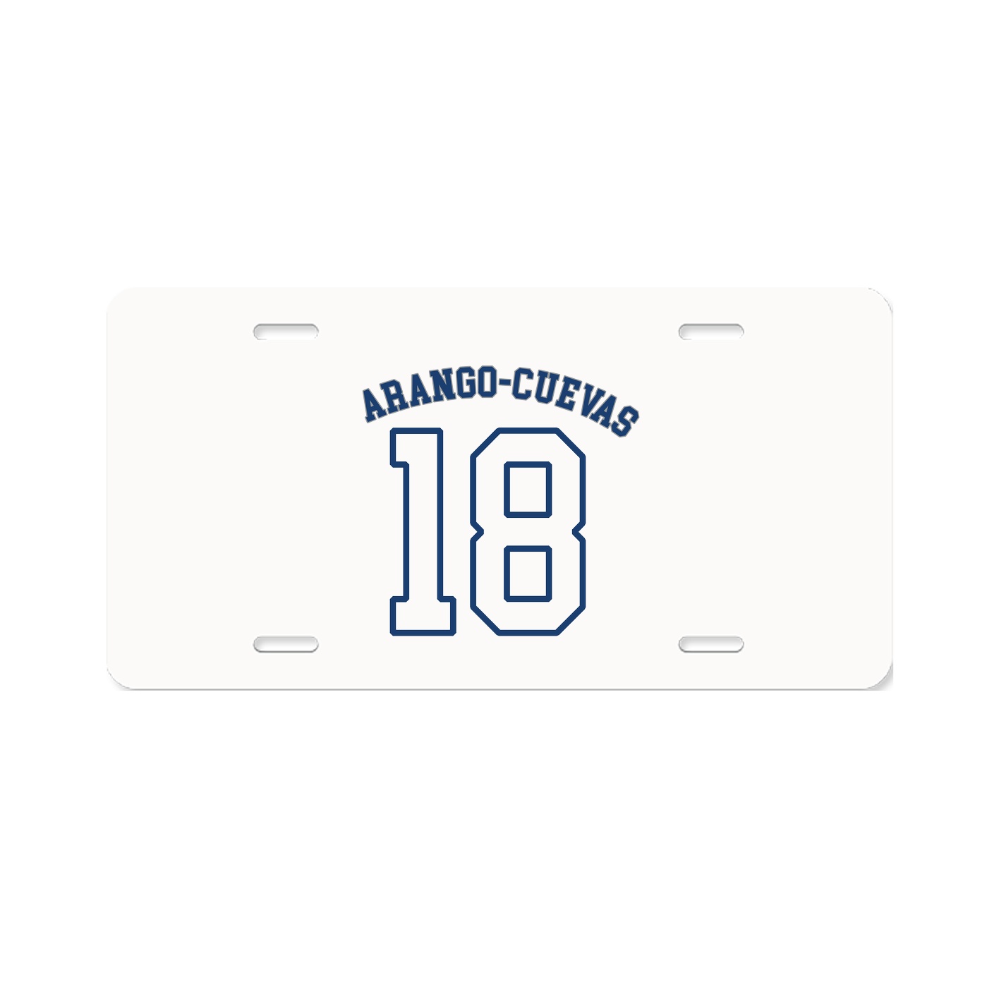 License Plate