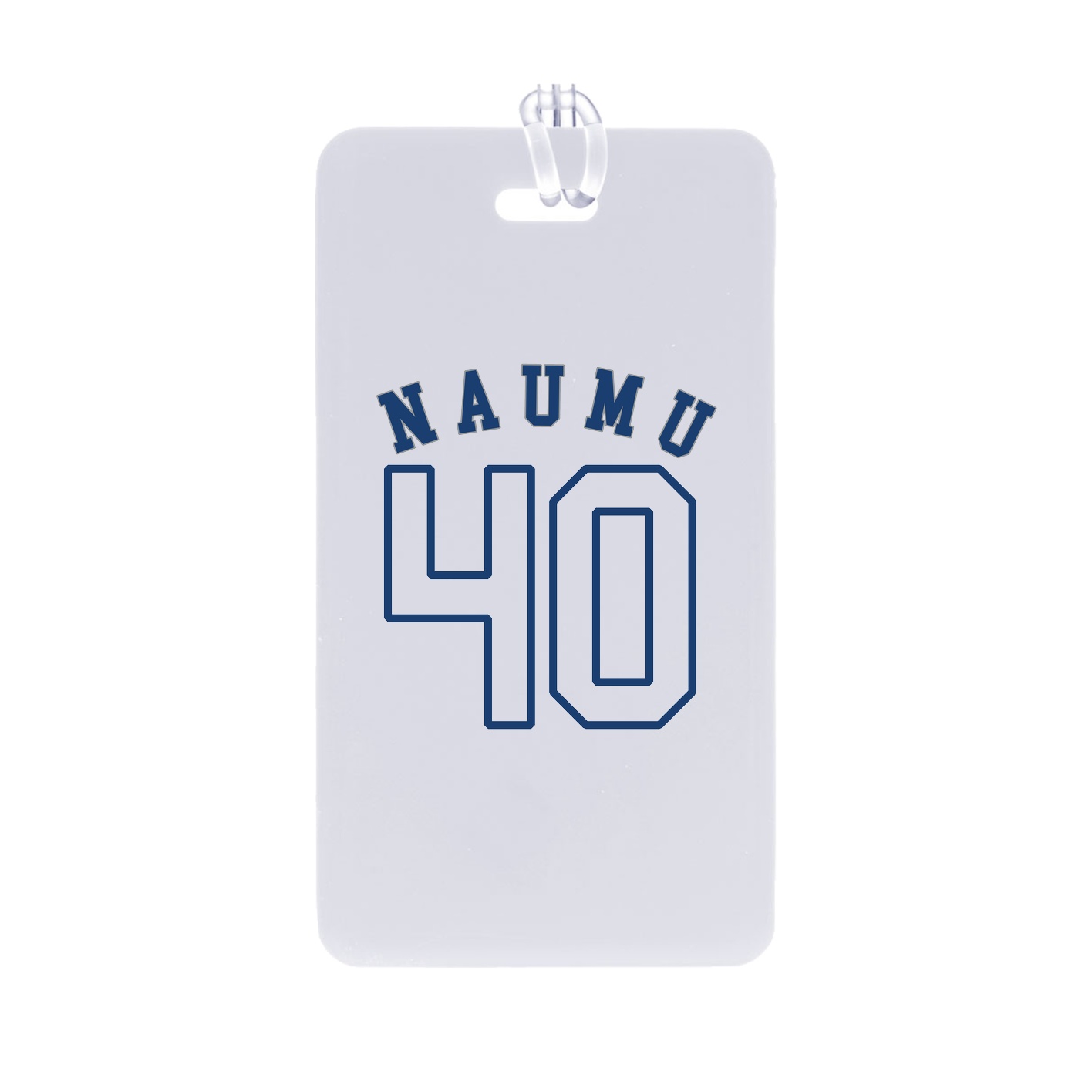 Bag Tag