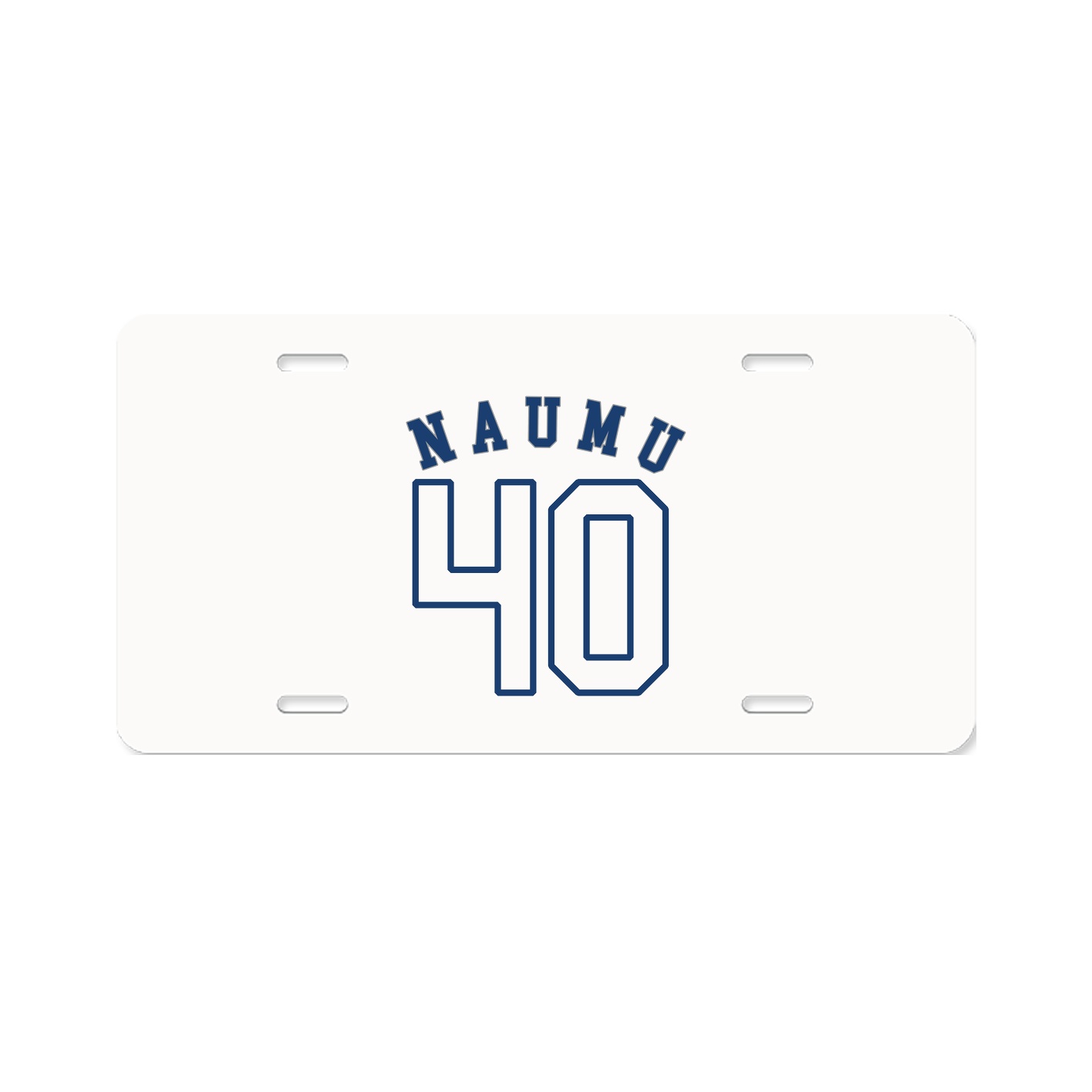 License Plate