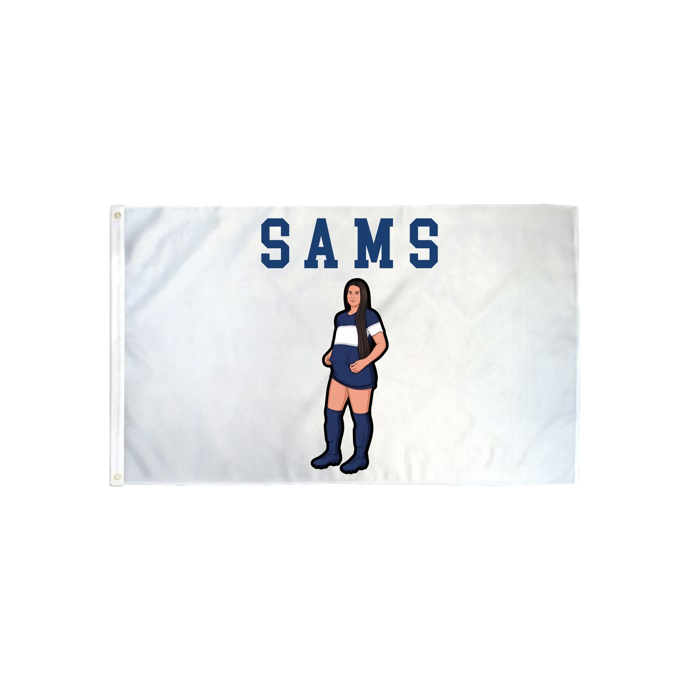 3x5 Flag — Shirsey in Classic