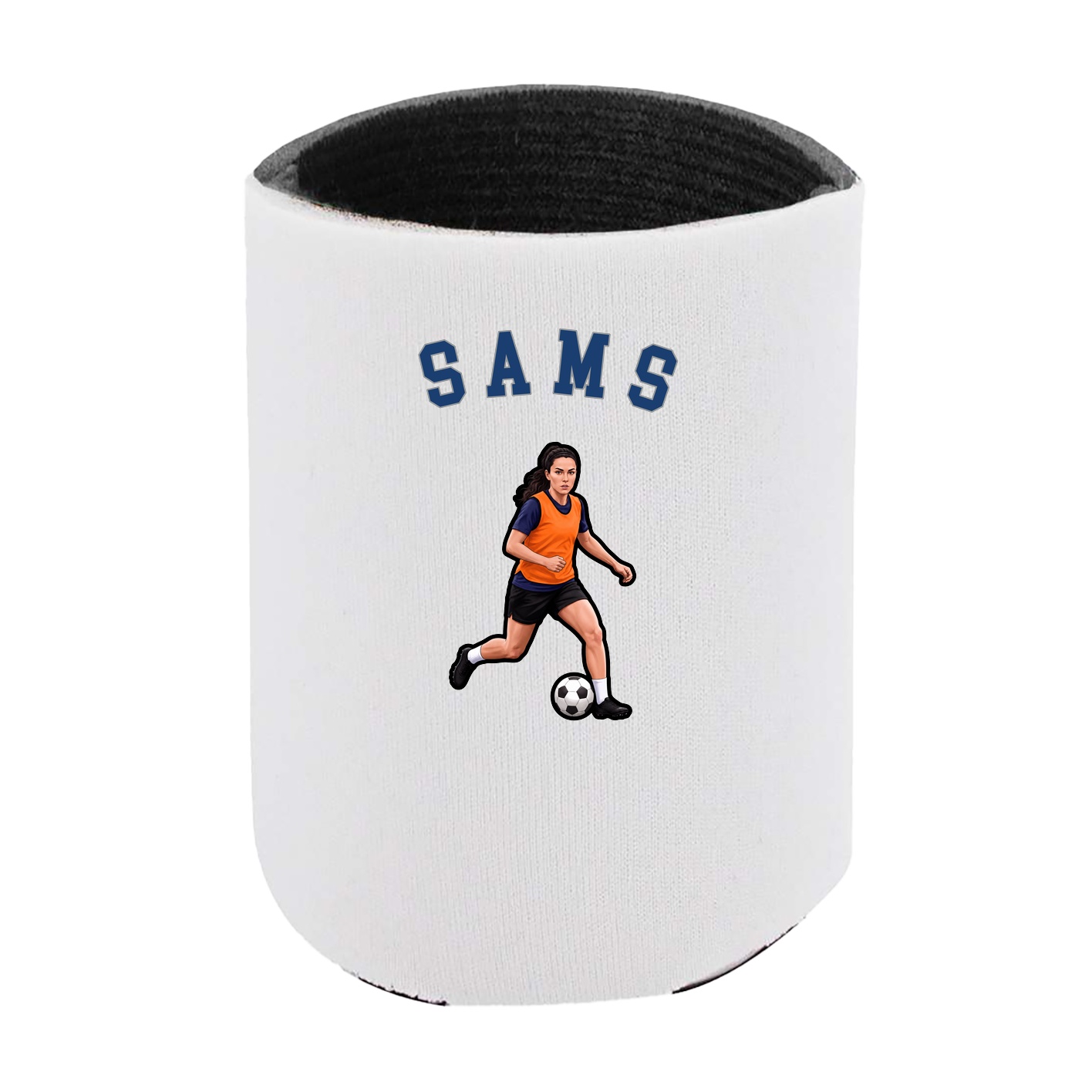 Can Holder — Shirsey Arch in White