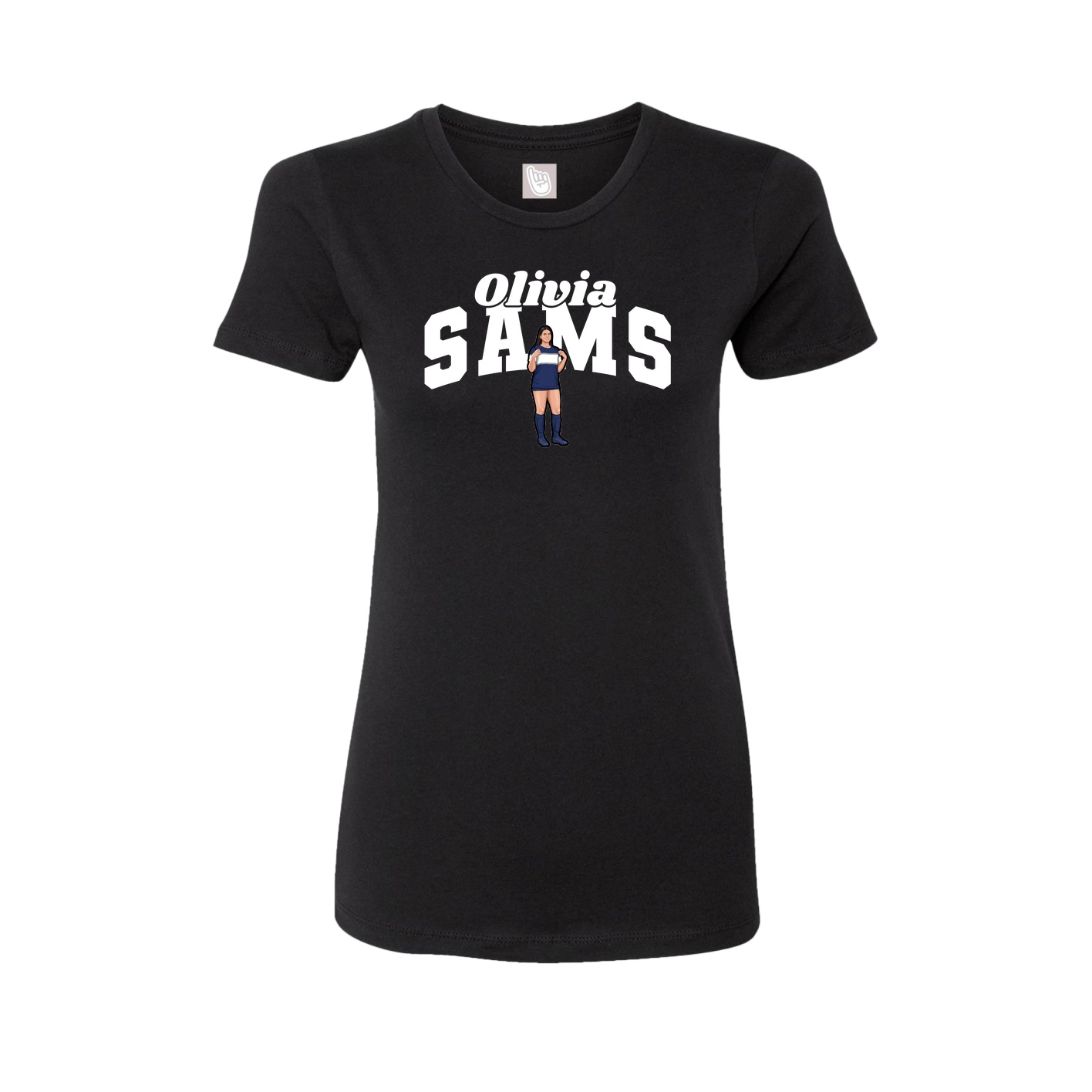 Fitted Women's Tee