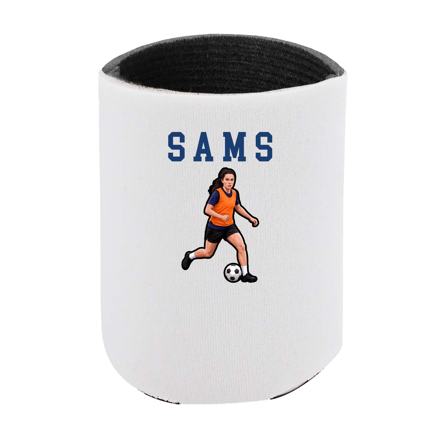Can Holder — Shirsey in White