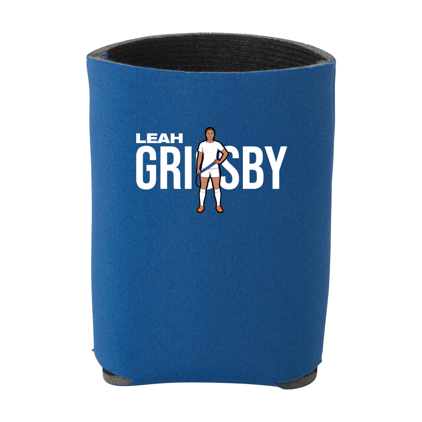 Can Holder — Player Name in Royal
