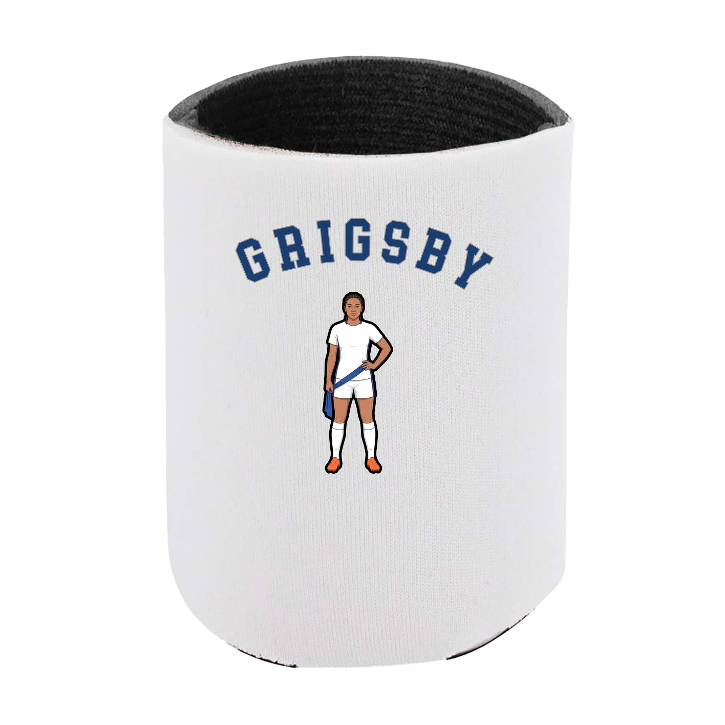 Can Holder — Shirsey Arch in White