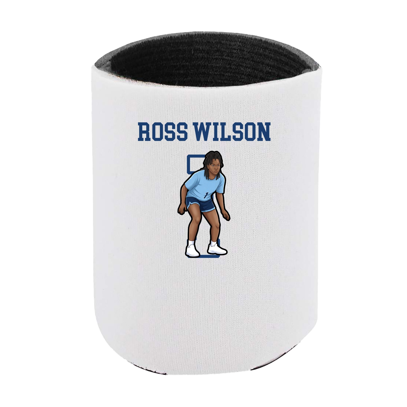 Can Holder — Shirsey in White