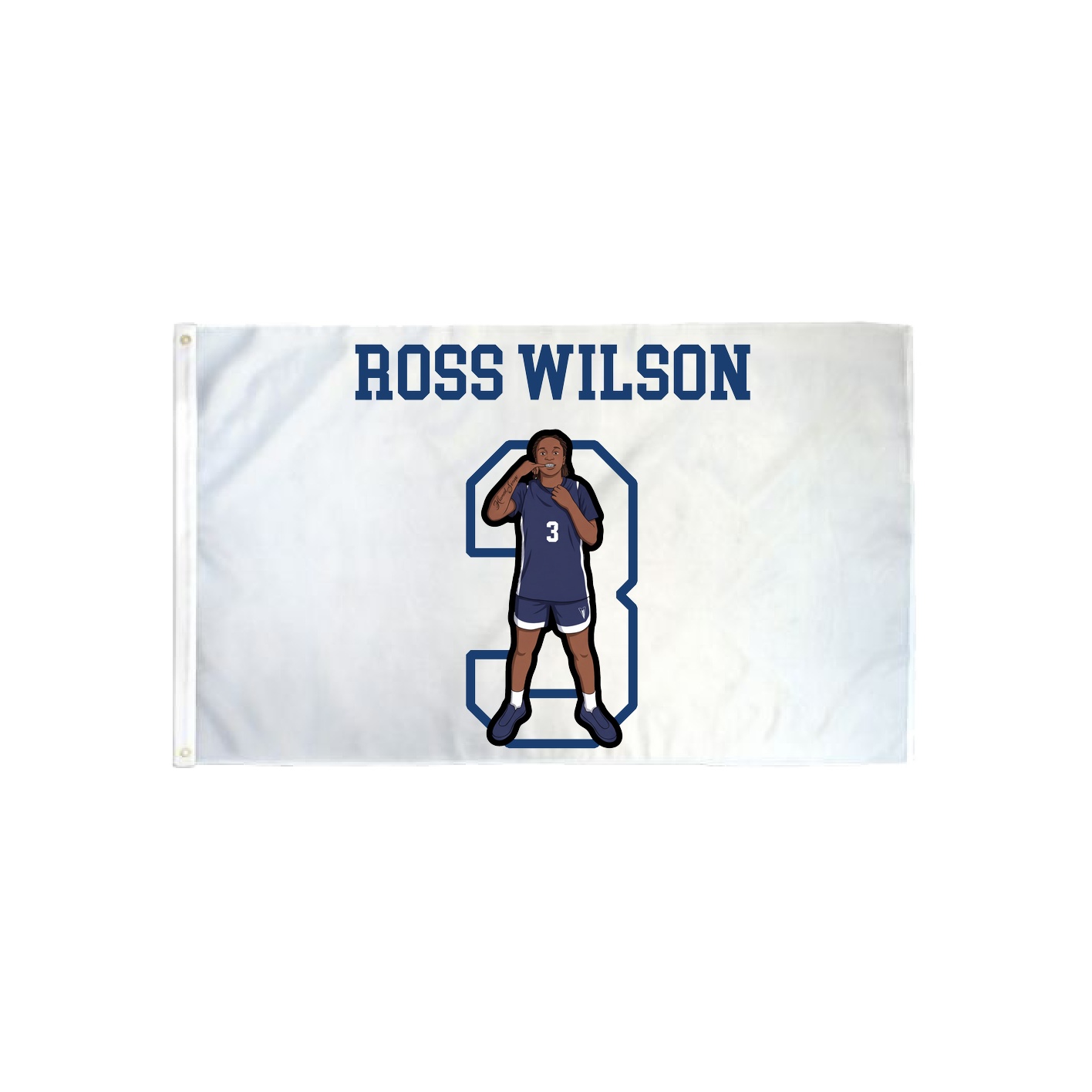3x5 Flag — Shirsey in Classic
