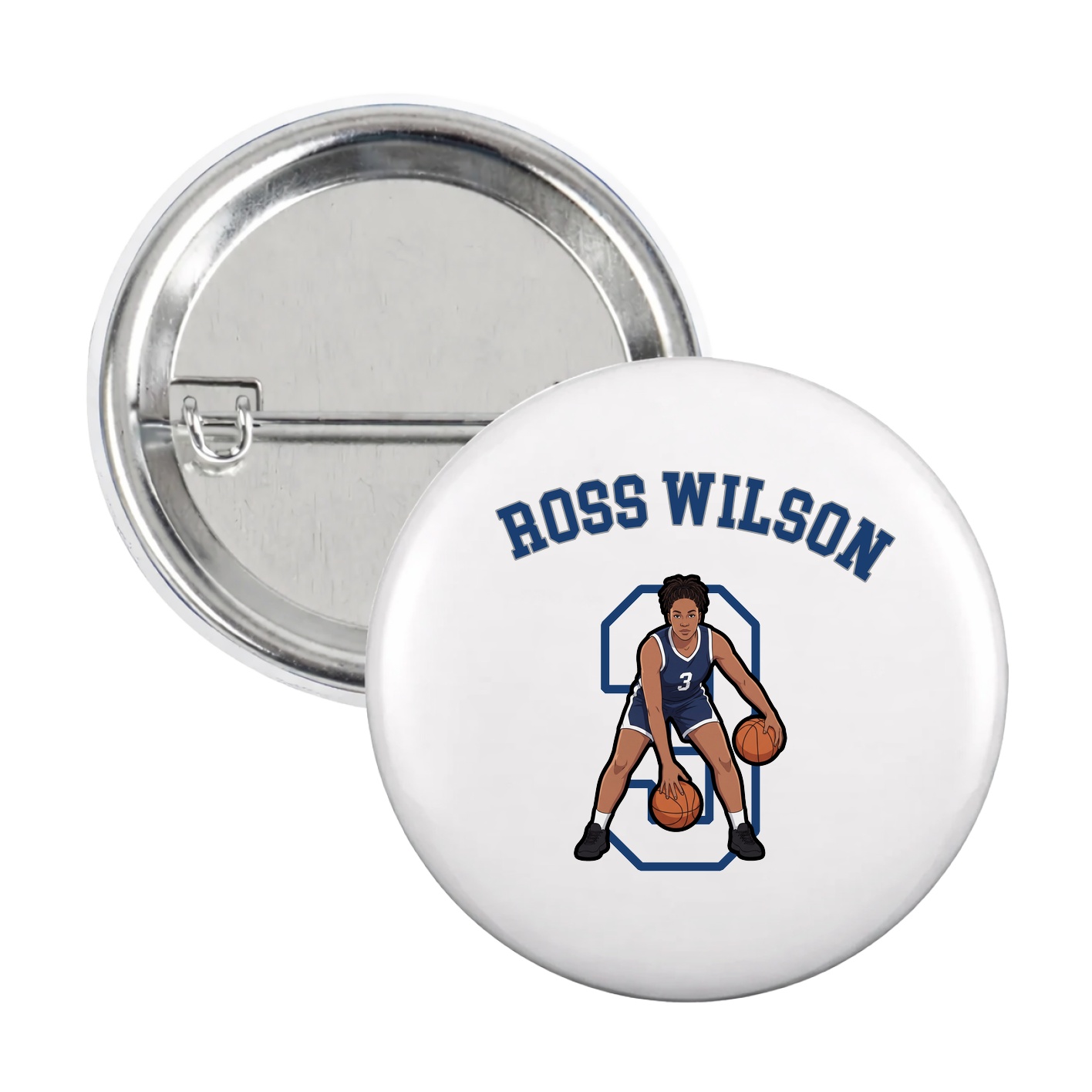 Game Day Button