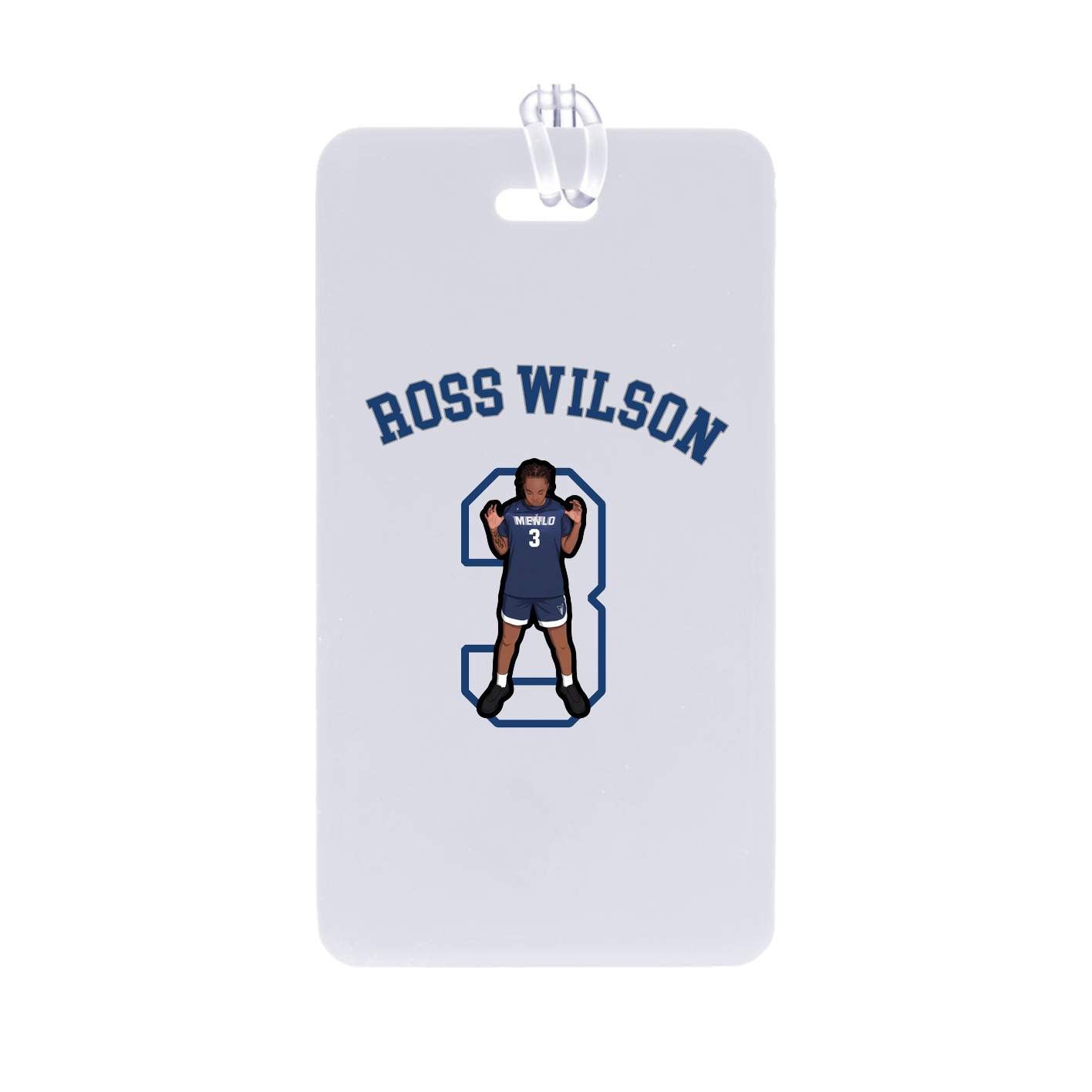 Bag Tag