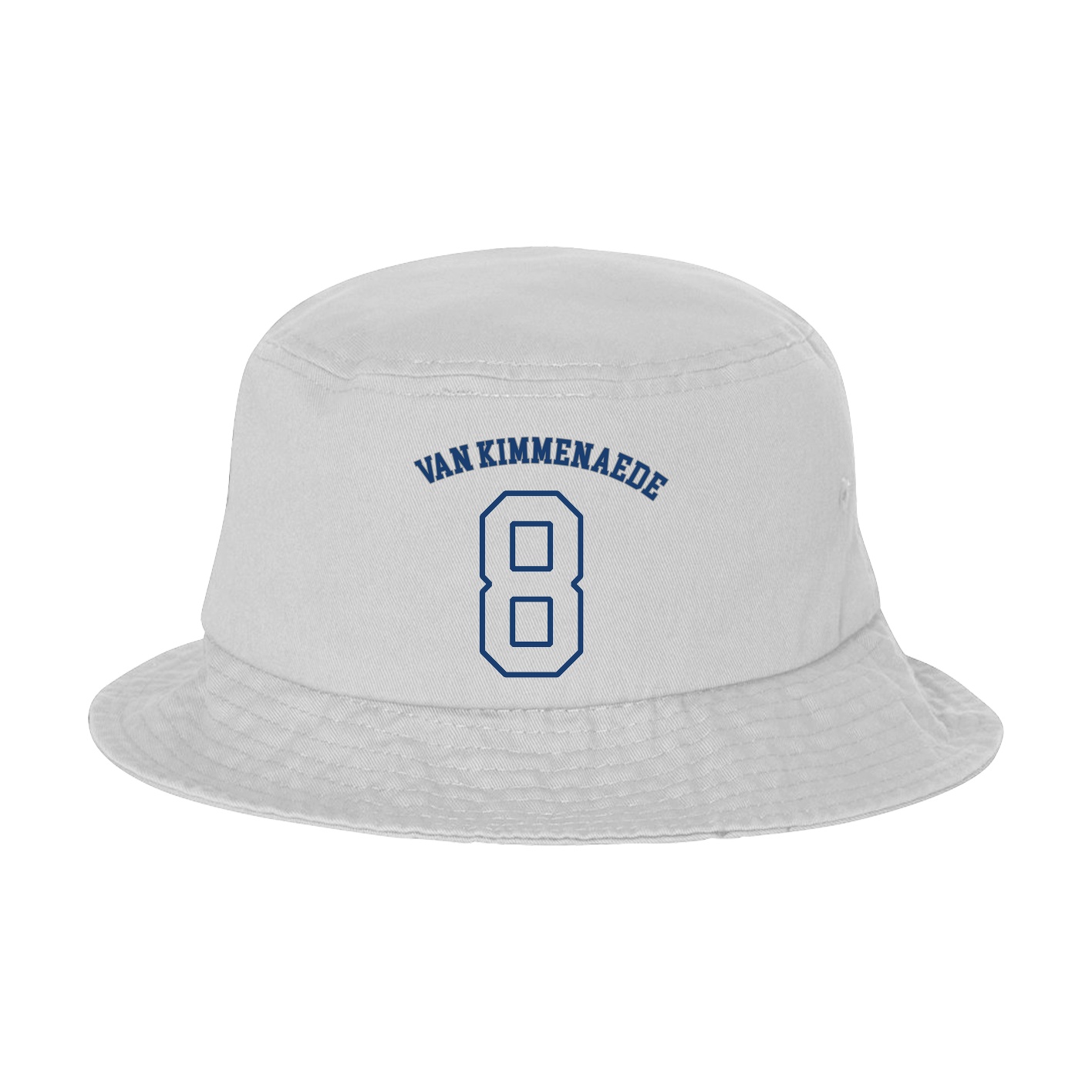 Bucket Cap — Shirsey Arch in White