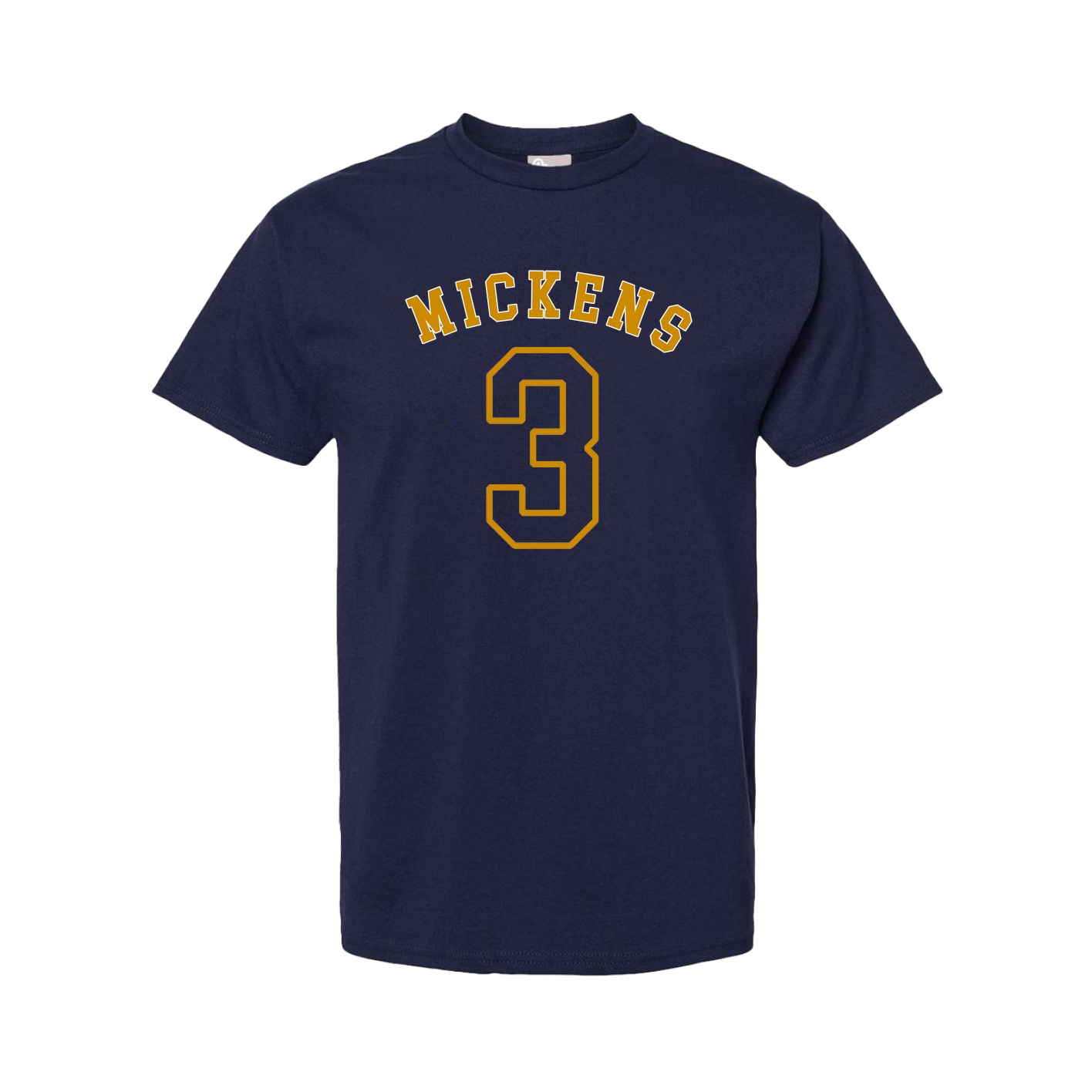 Tee — Shirsey Arch in Navy