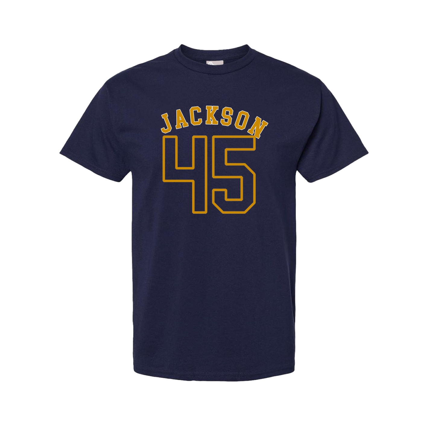 Tee — Shirsey Arch in Navy