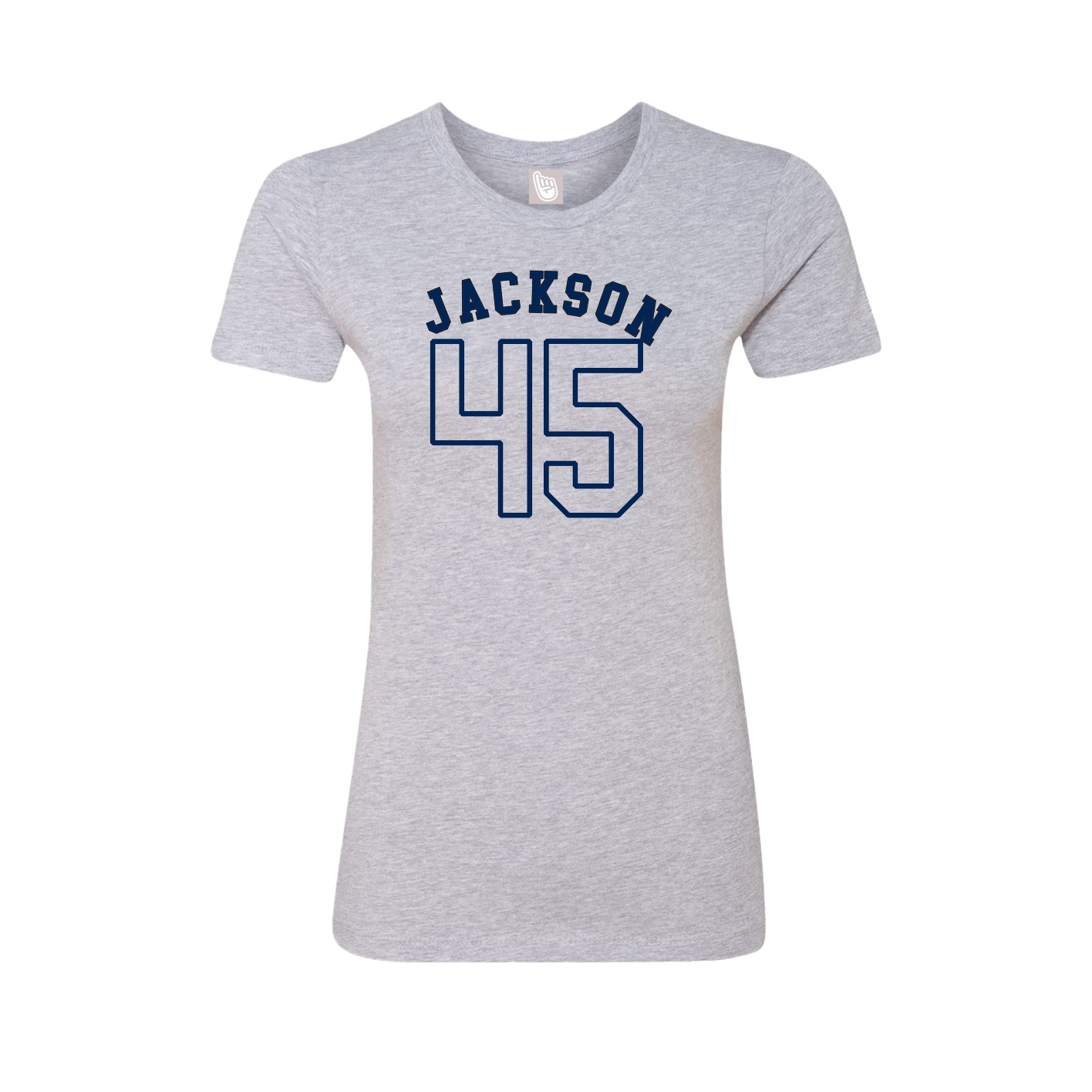 Womens Tee — Shirsey Arch in Grey