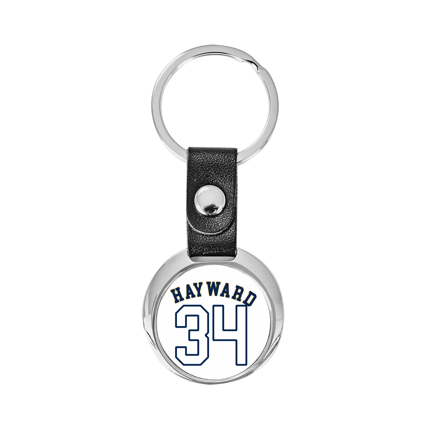 Key Chain — Shirsey Arch in Classic