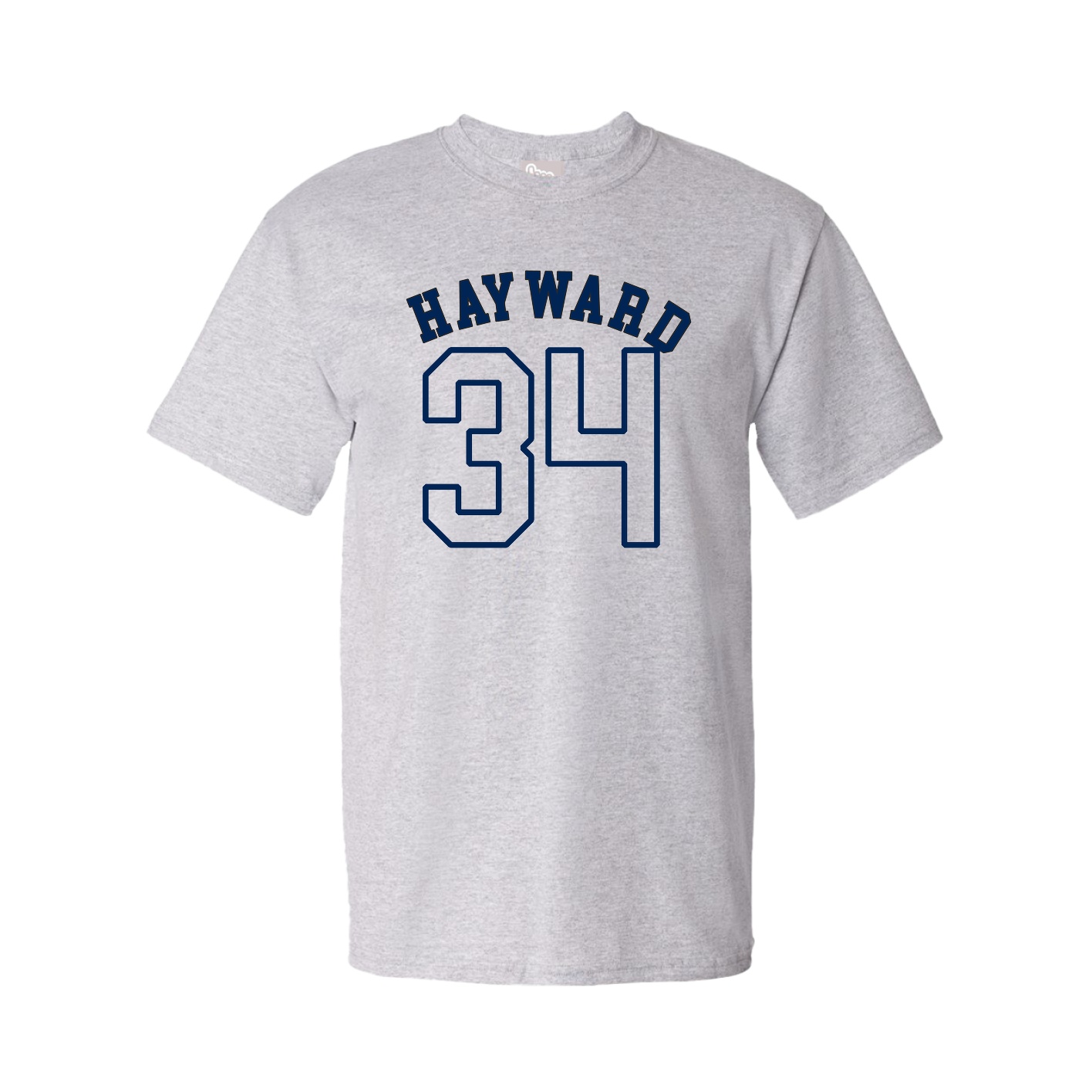 Tee — Shirsey Arch in Grey