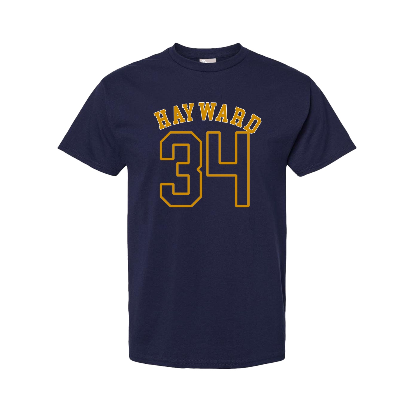 Youth Tee — Shirsey Arch in Navy