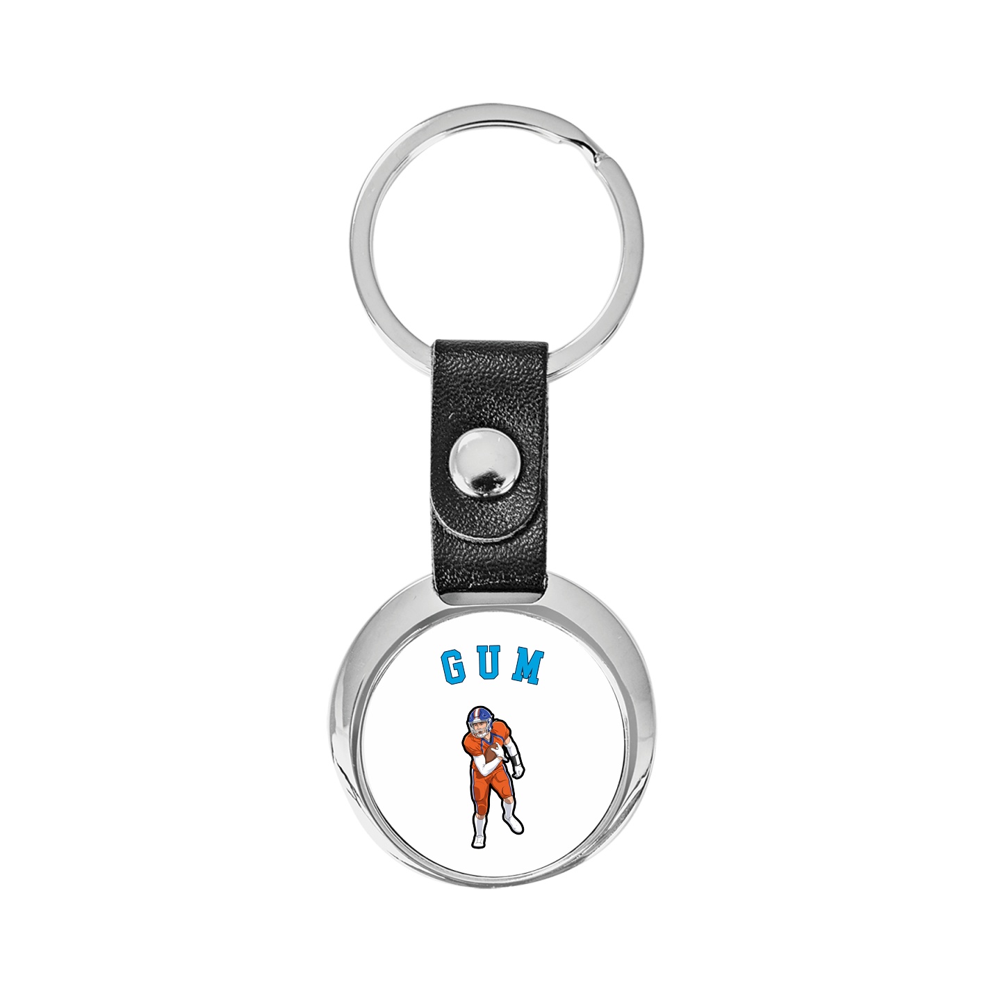 Key Chain — Shirsey Arch in Classic