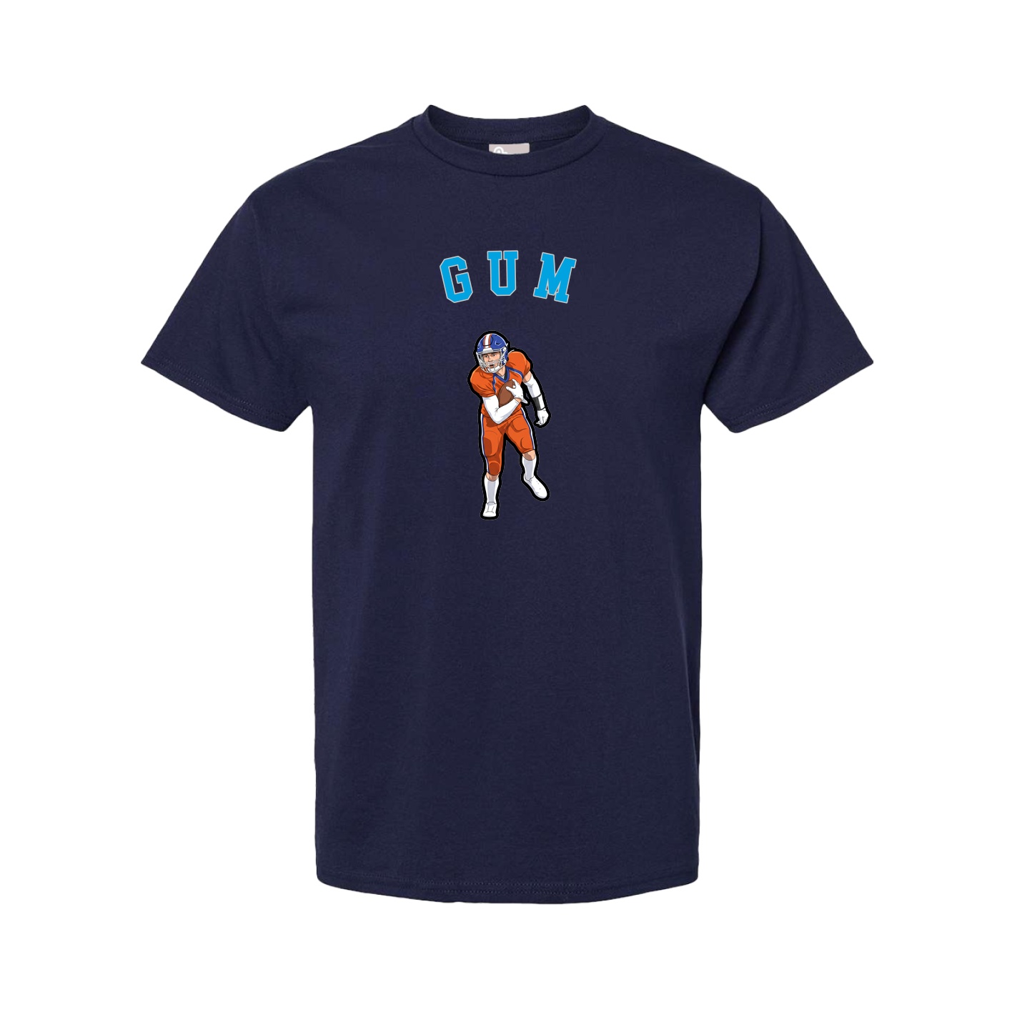Tee — Shirsey Arch in Navy