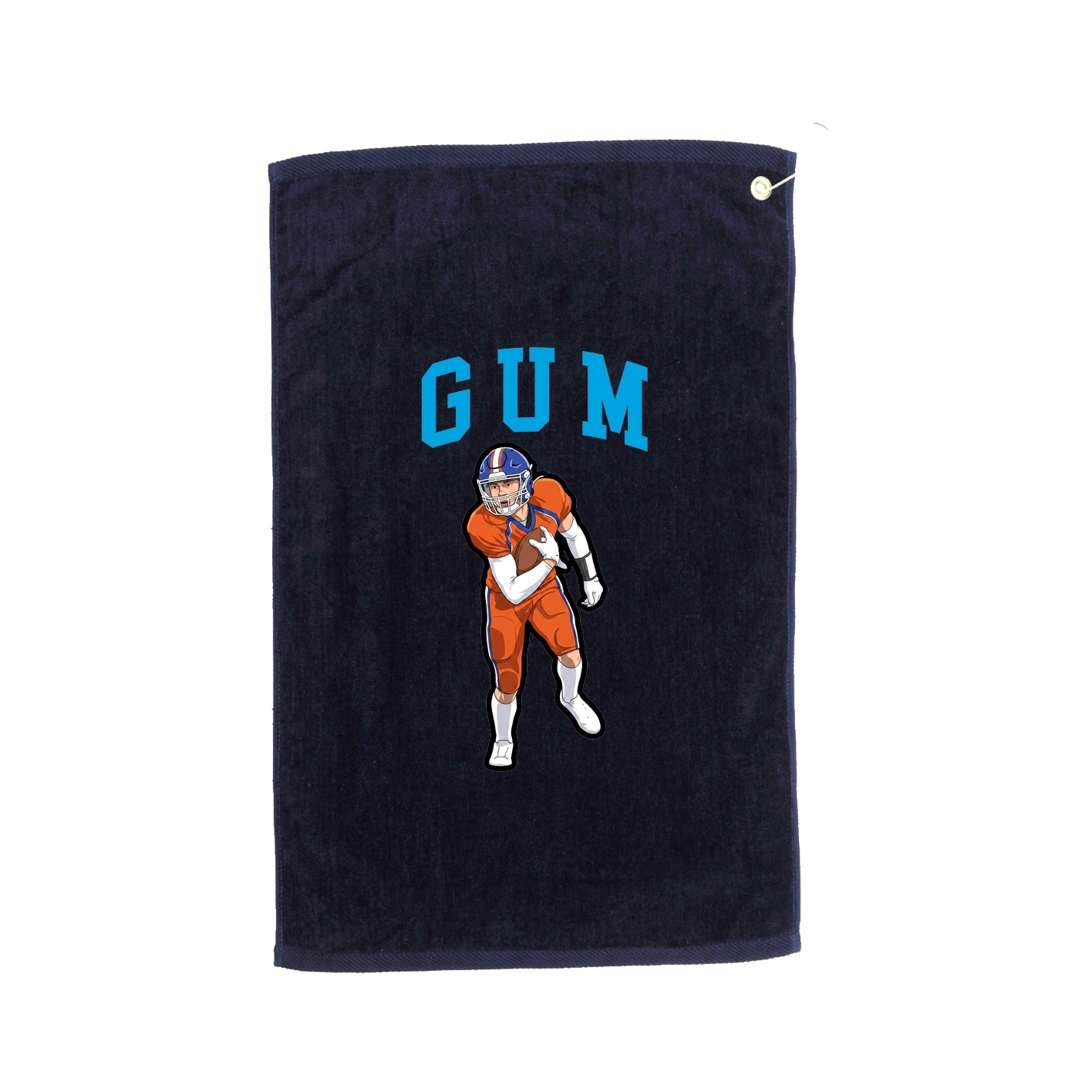 Golf Towel — Shirsey in Navy