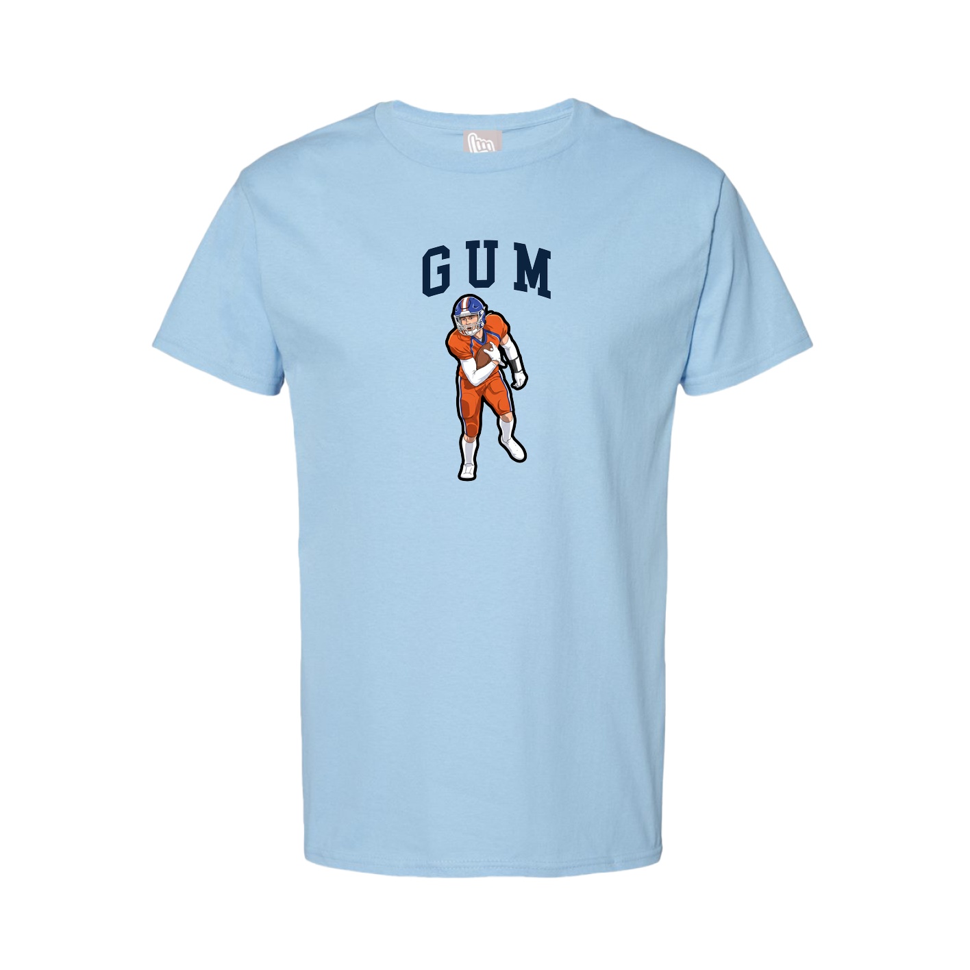Tee — Shirsey in Light Blue