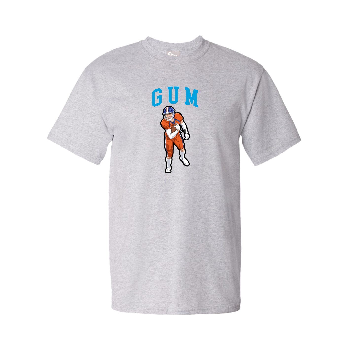 Youth Tee — Shirsey in Grey