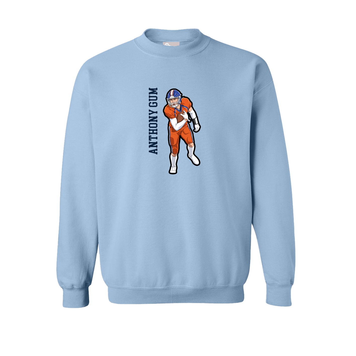 Fleece Crew