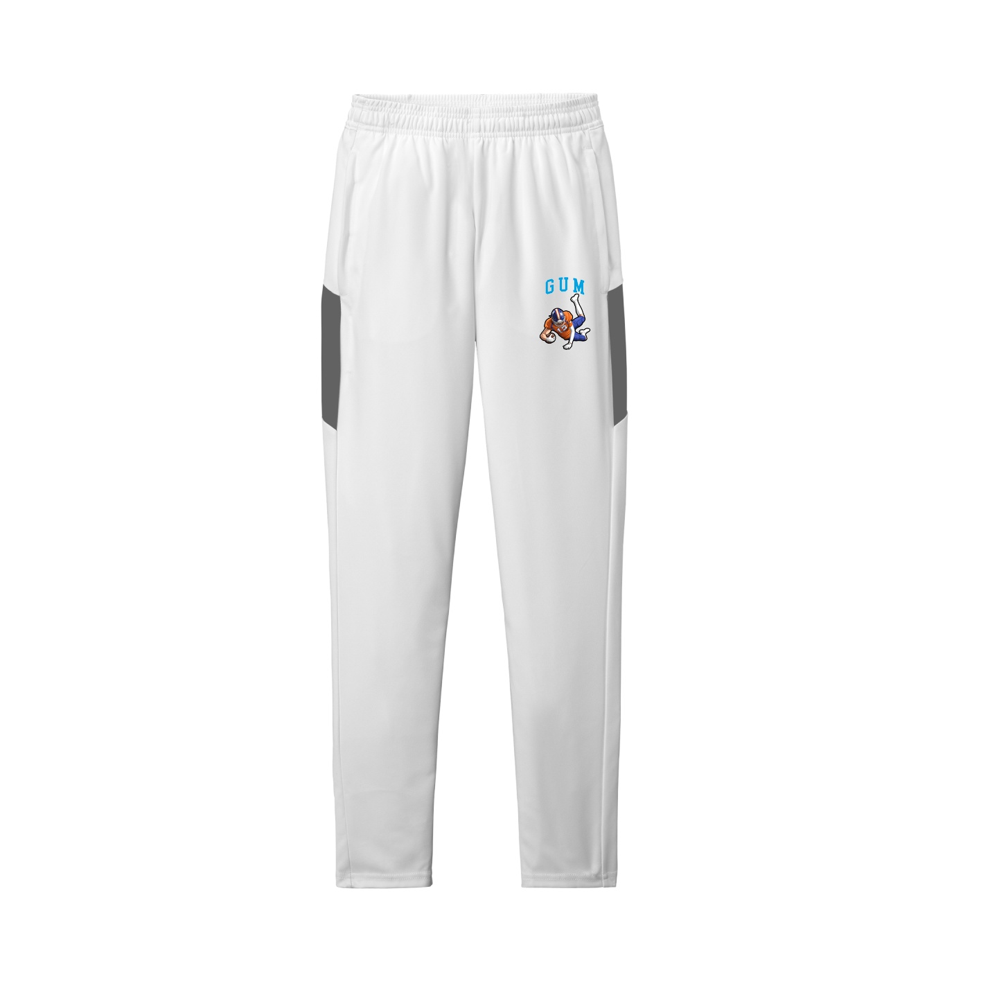Team Travel Pant — Shirsey in White/Grey