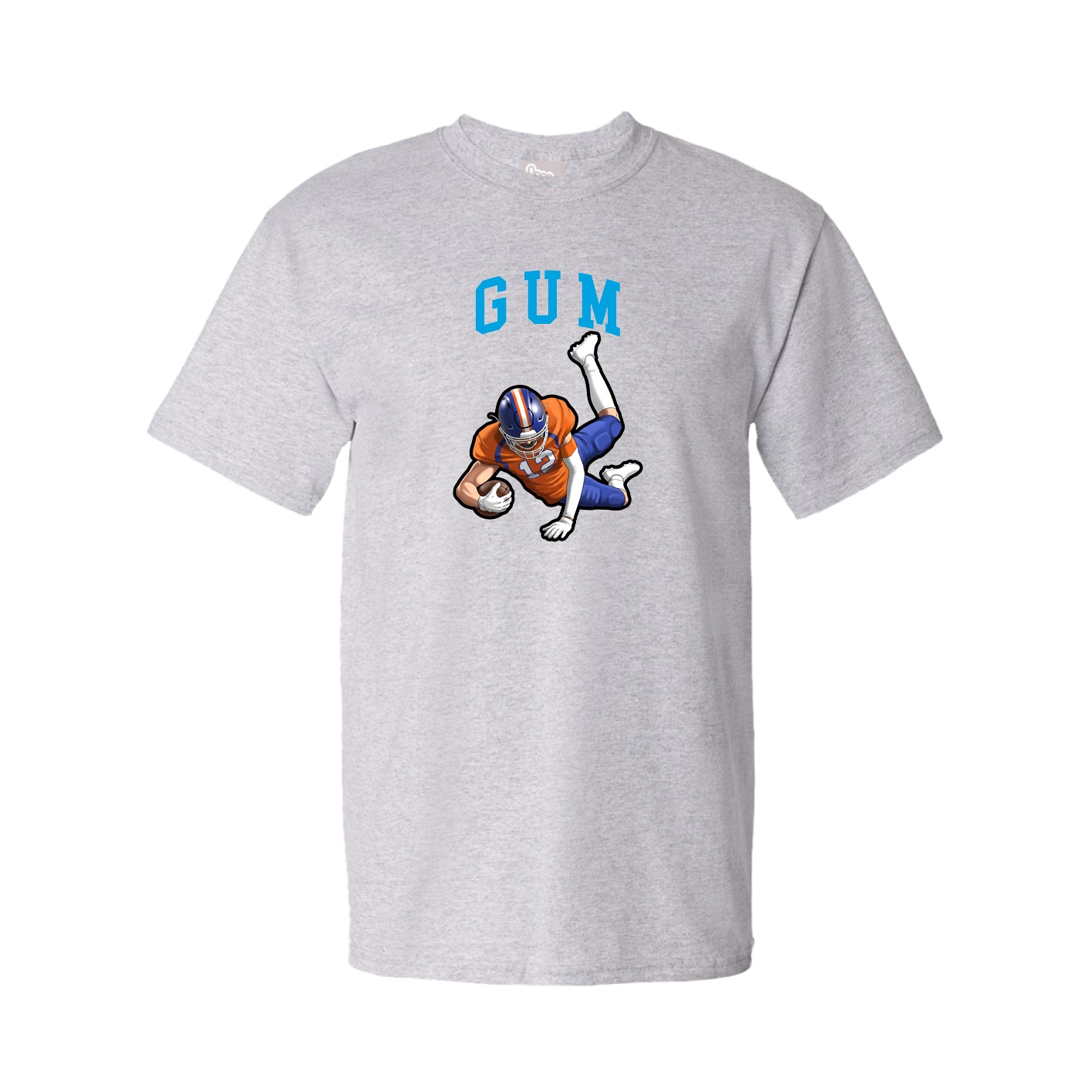 Tee — Shirsey in Grey