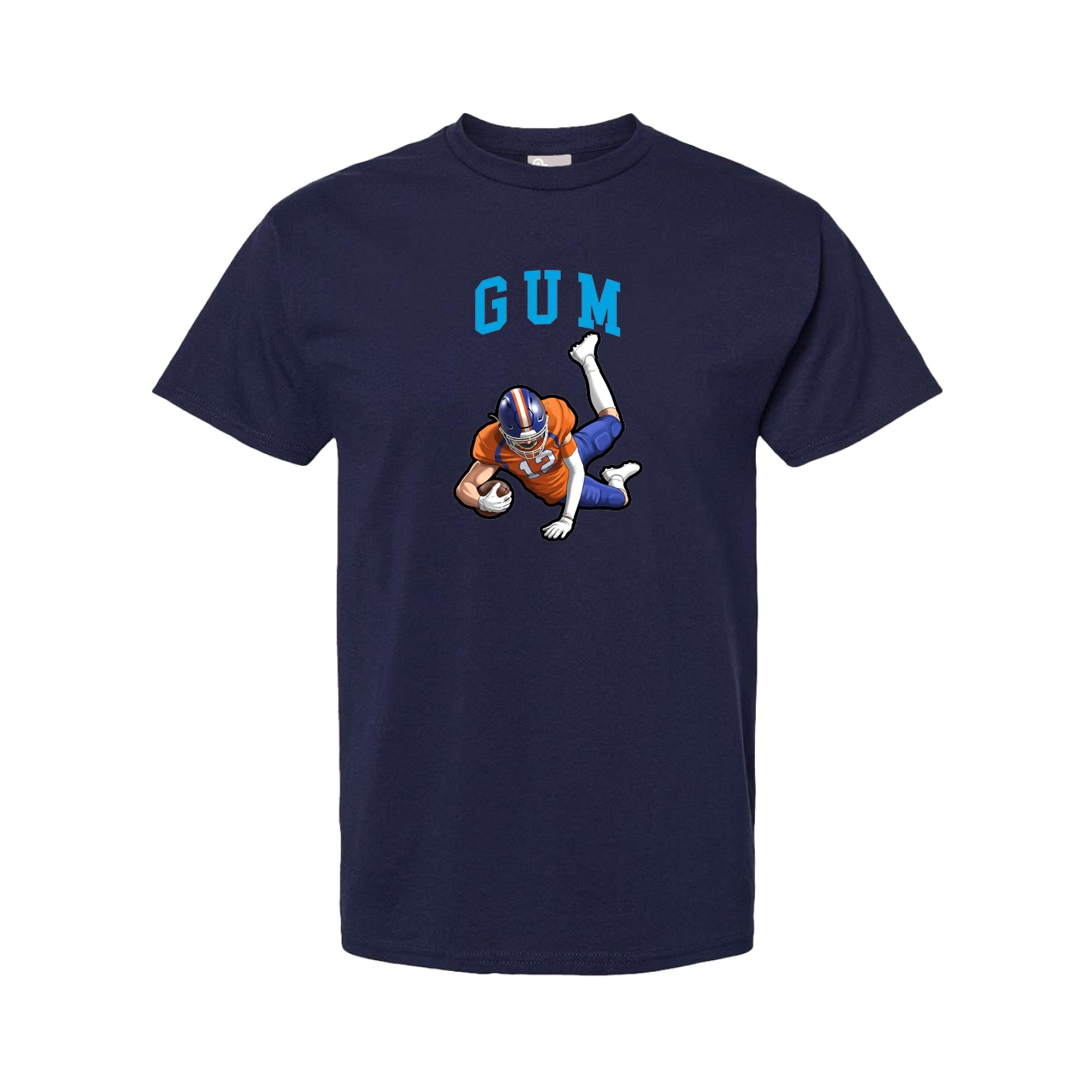 Tee — Shirsey in Navy
