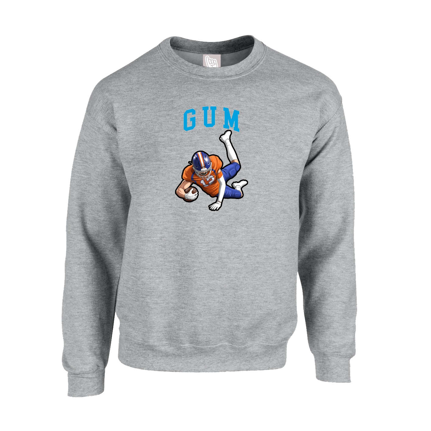 NIL Club Fleece Crew