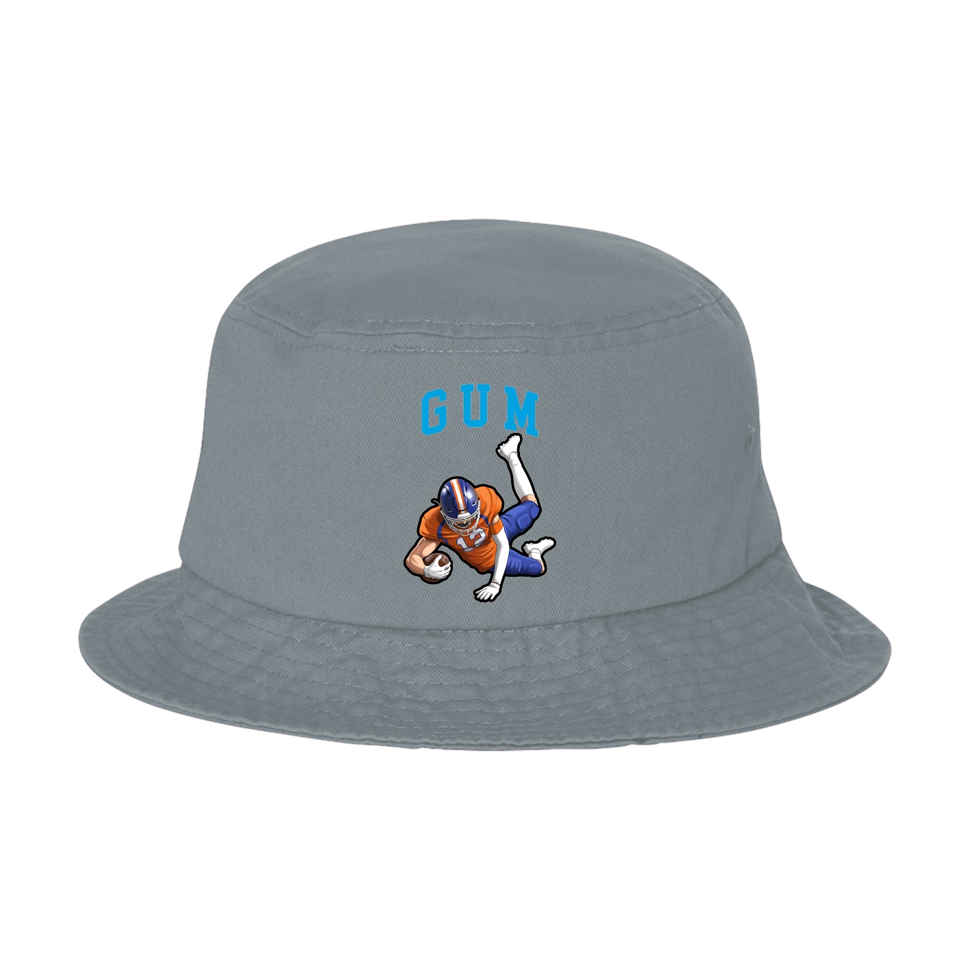 Bucket Cap — Shirsey in Grey