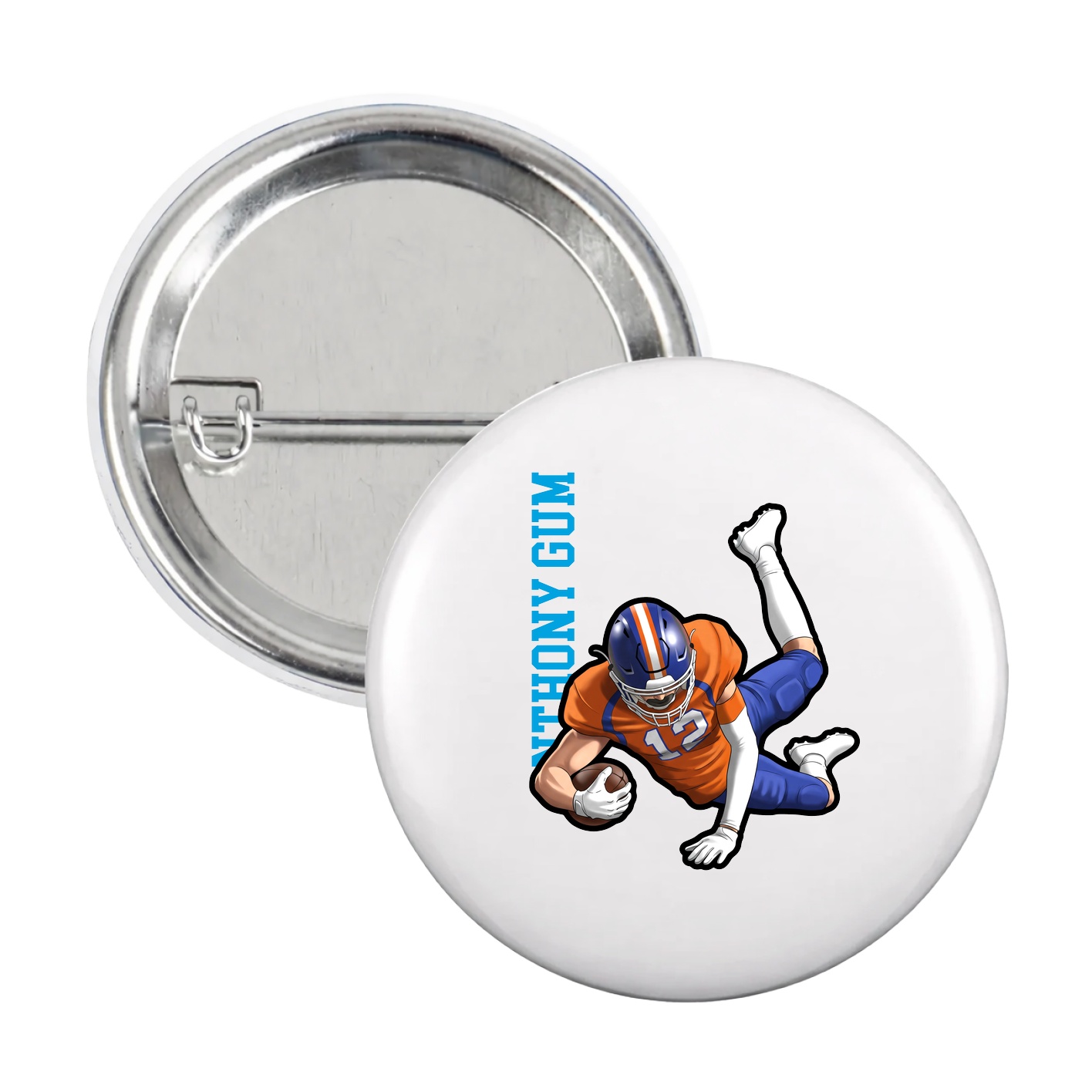 Game Day Button