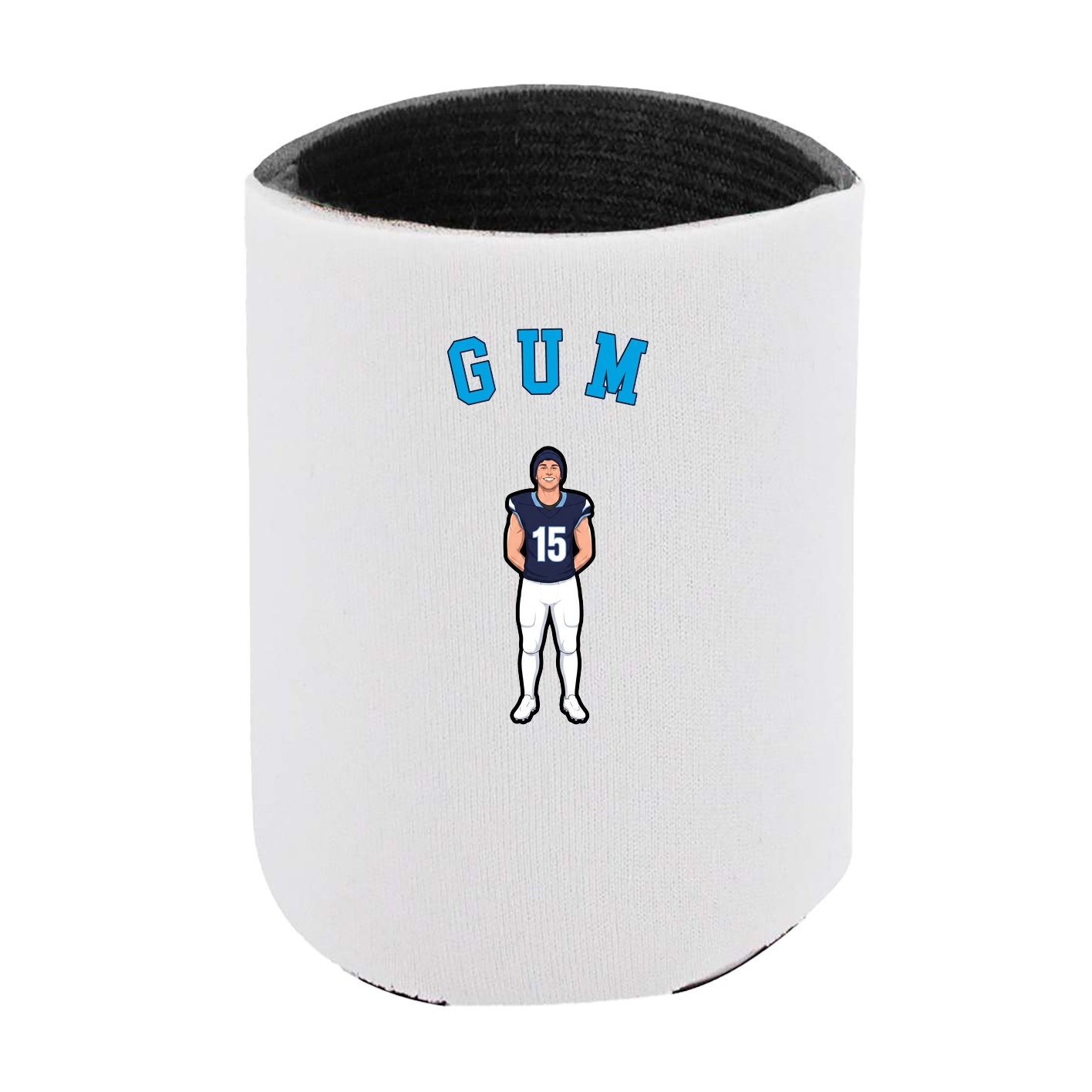 Can Holder — Shirsey Arch in White