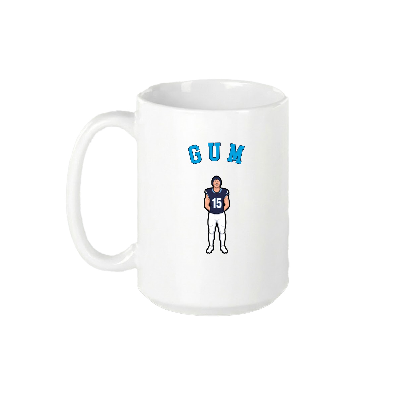15oz Coffee Mug