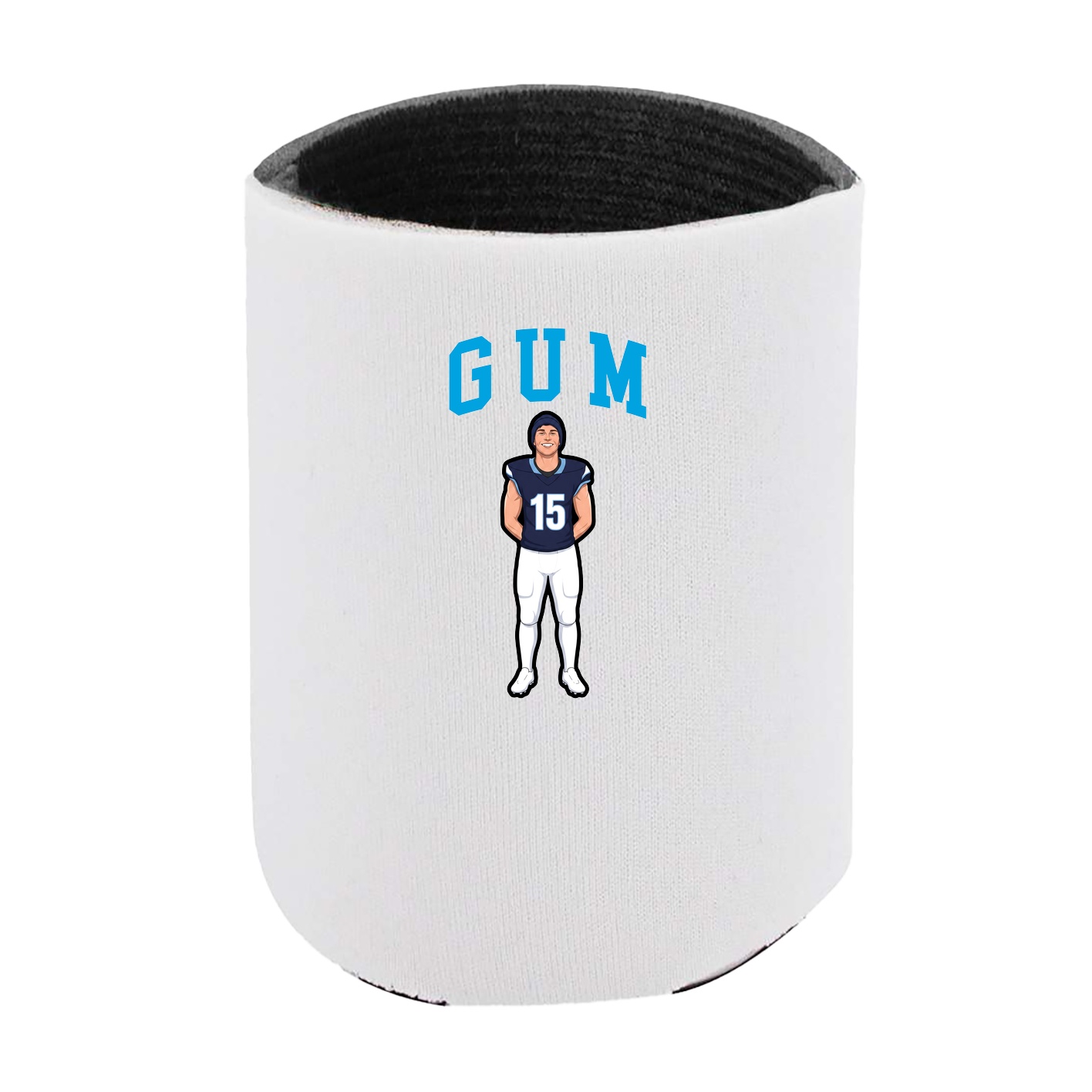 Can Holder — Shirsey in White