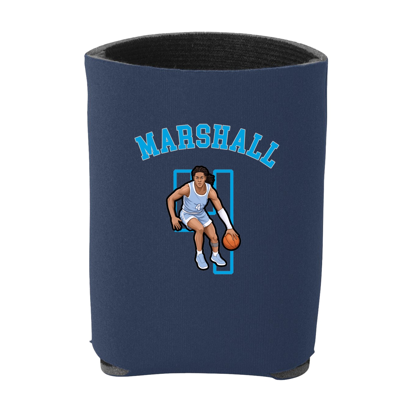Can Holder — Shirsey Arch in Navy