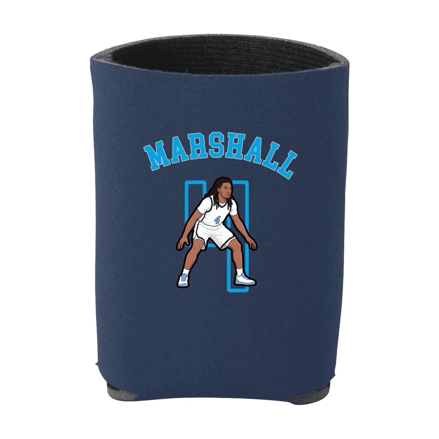 Can Holder — Shirsey Arch in Navy