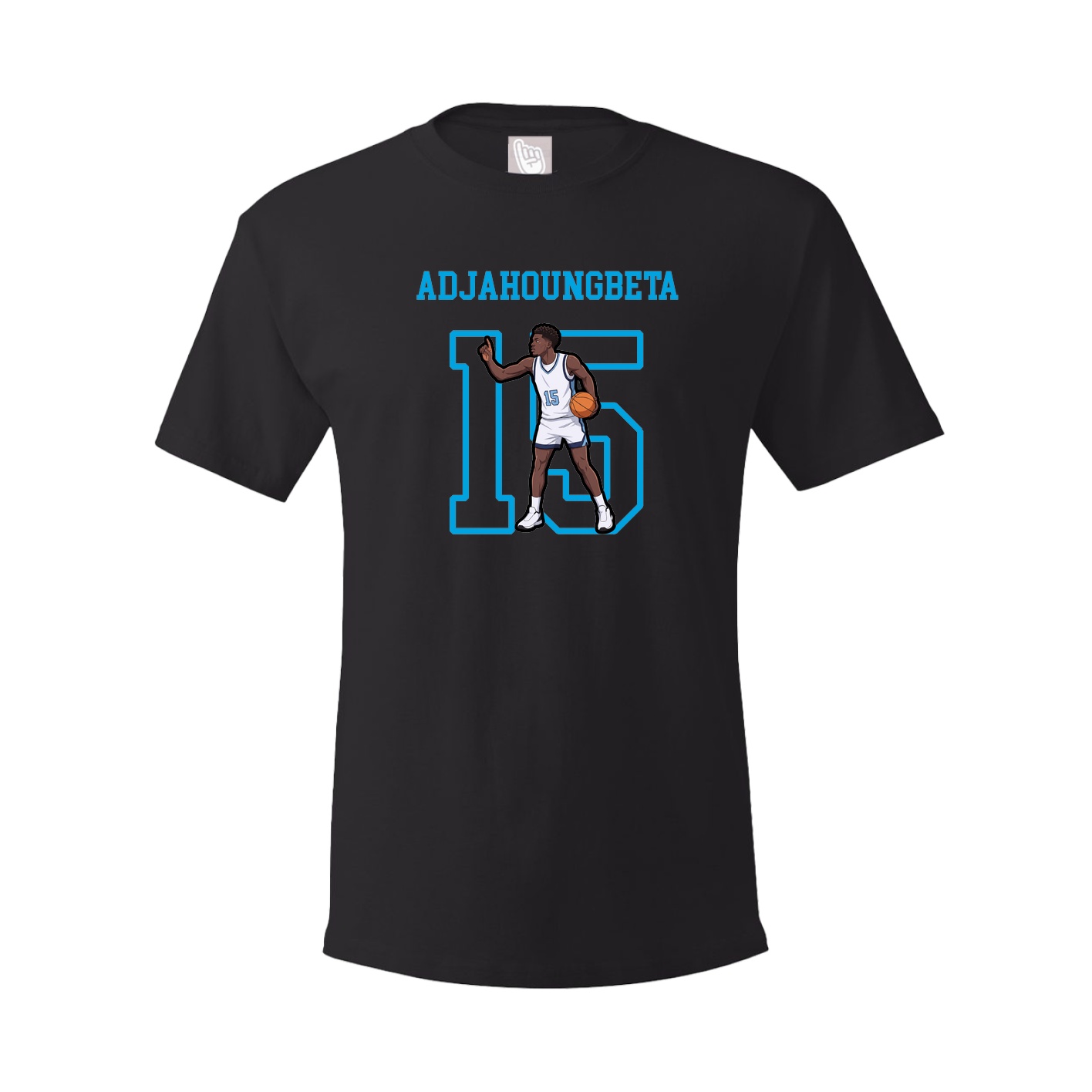 Youth Tee — Shirsey in Black