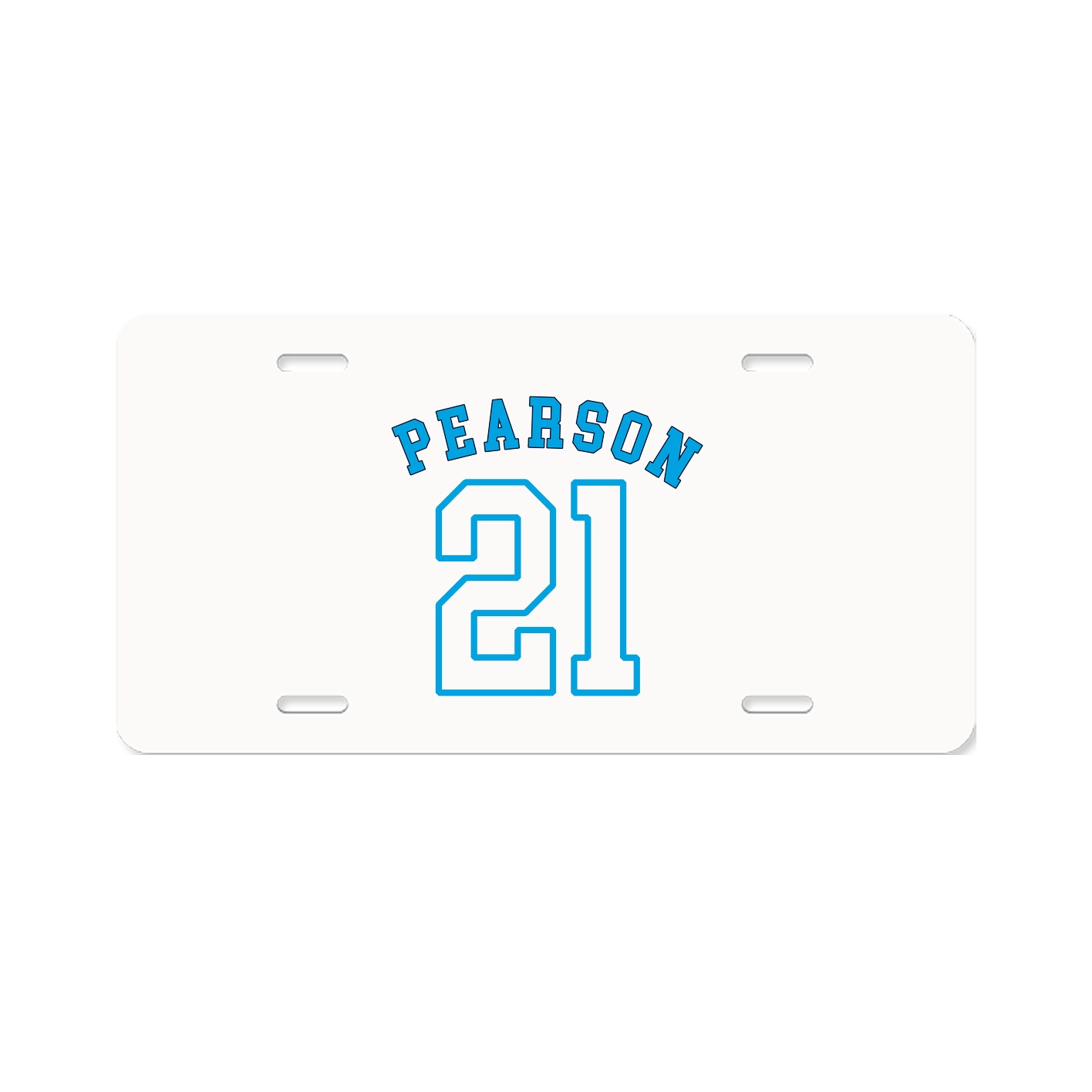 License Plate