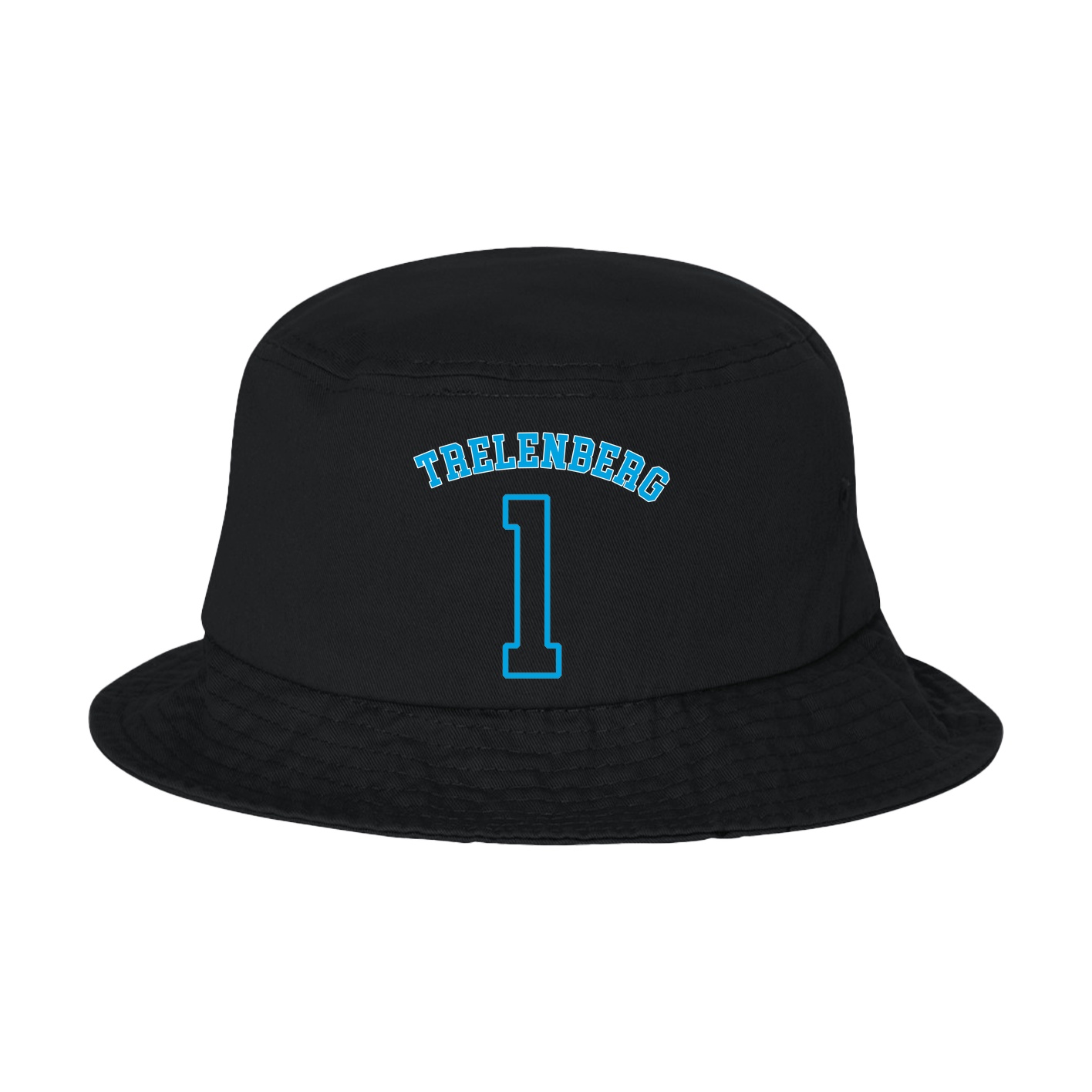 Bucket Cap — Shirsey Arch in Black