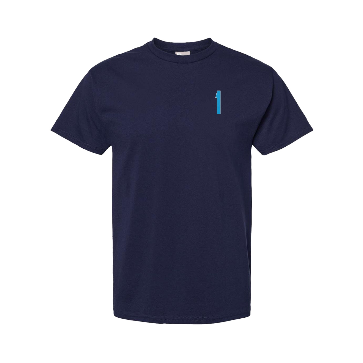 Tee — Front Shirsy in Navy