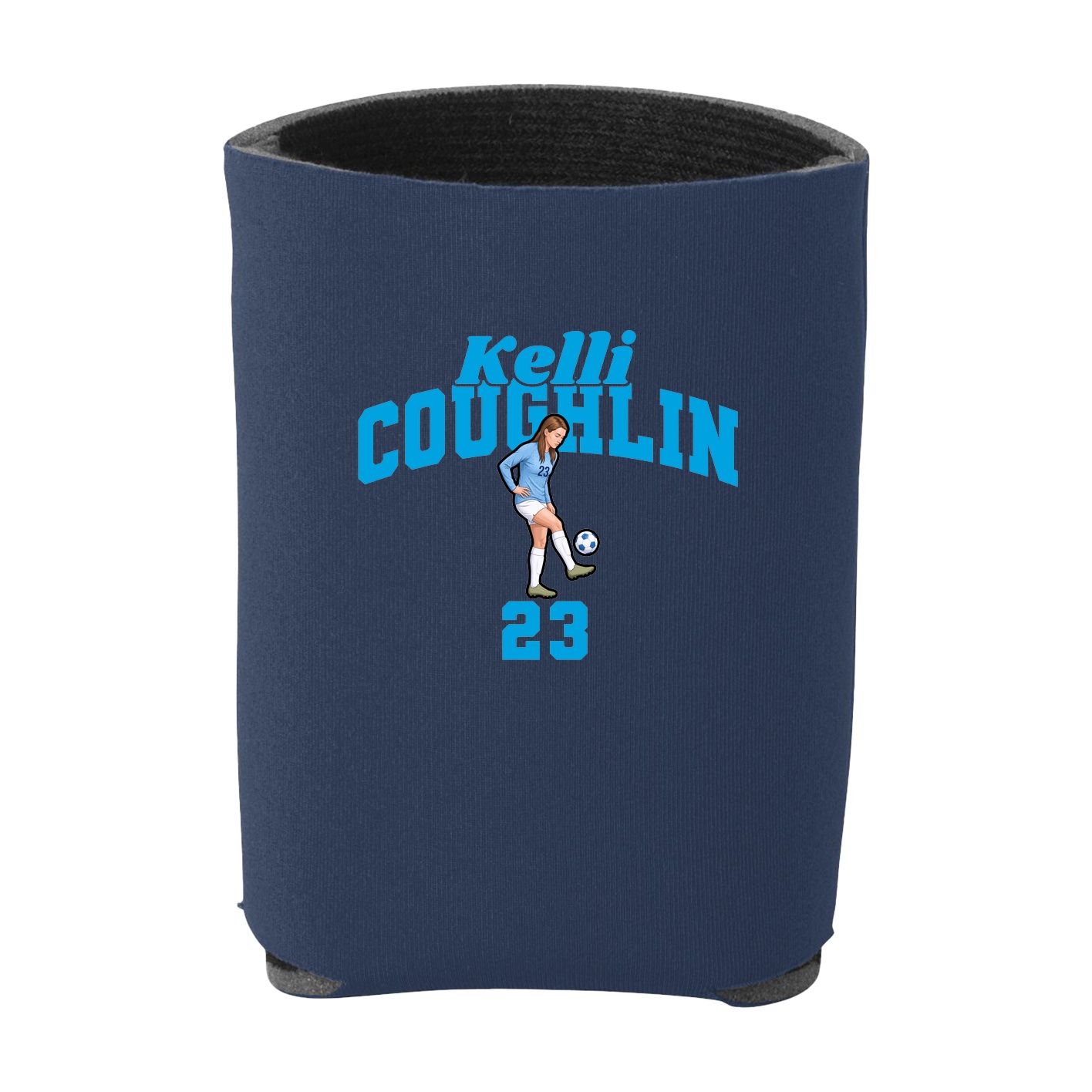 Can Holder — Signature Arch in Navy