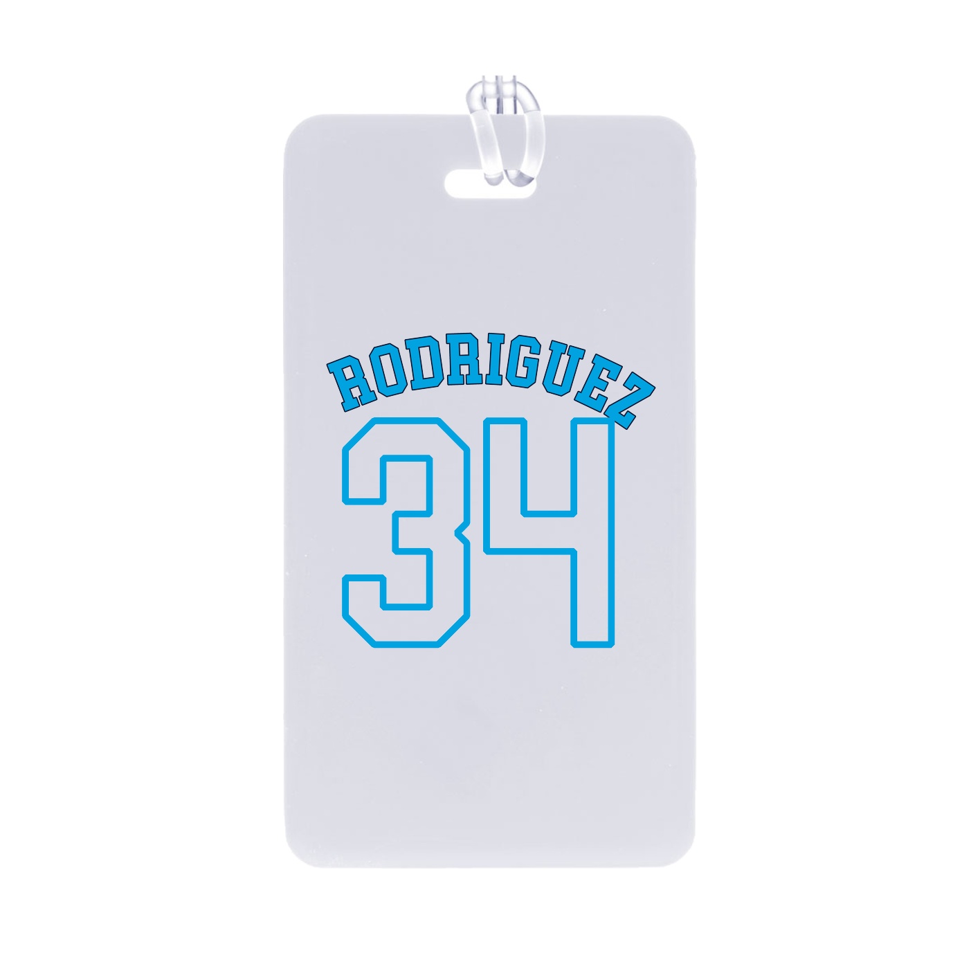 Bag Tag