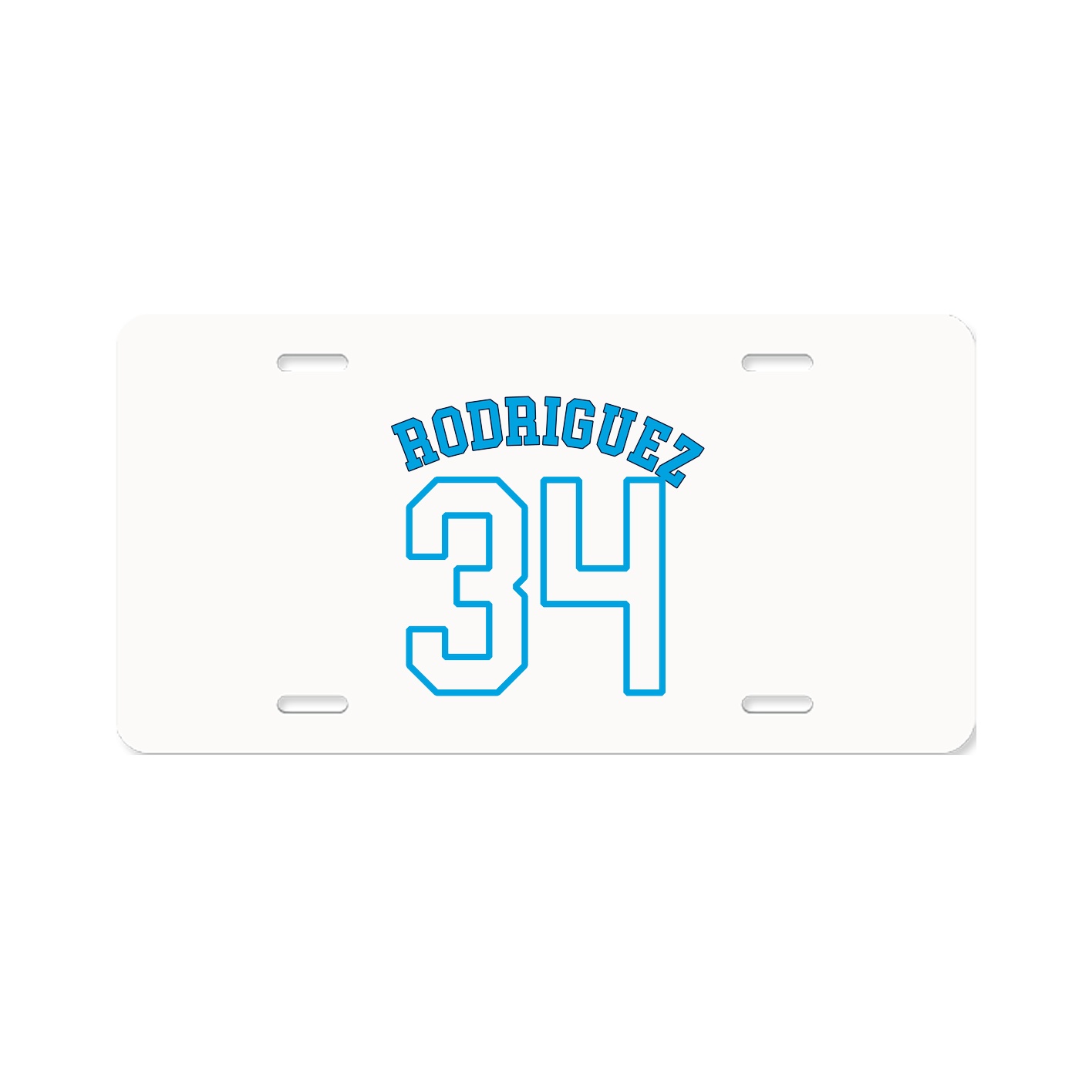 License Plate