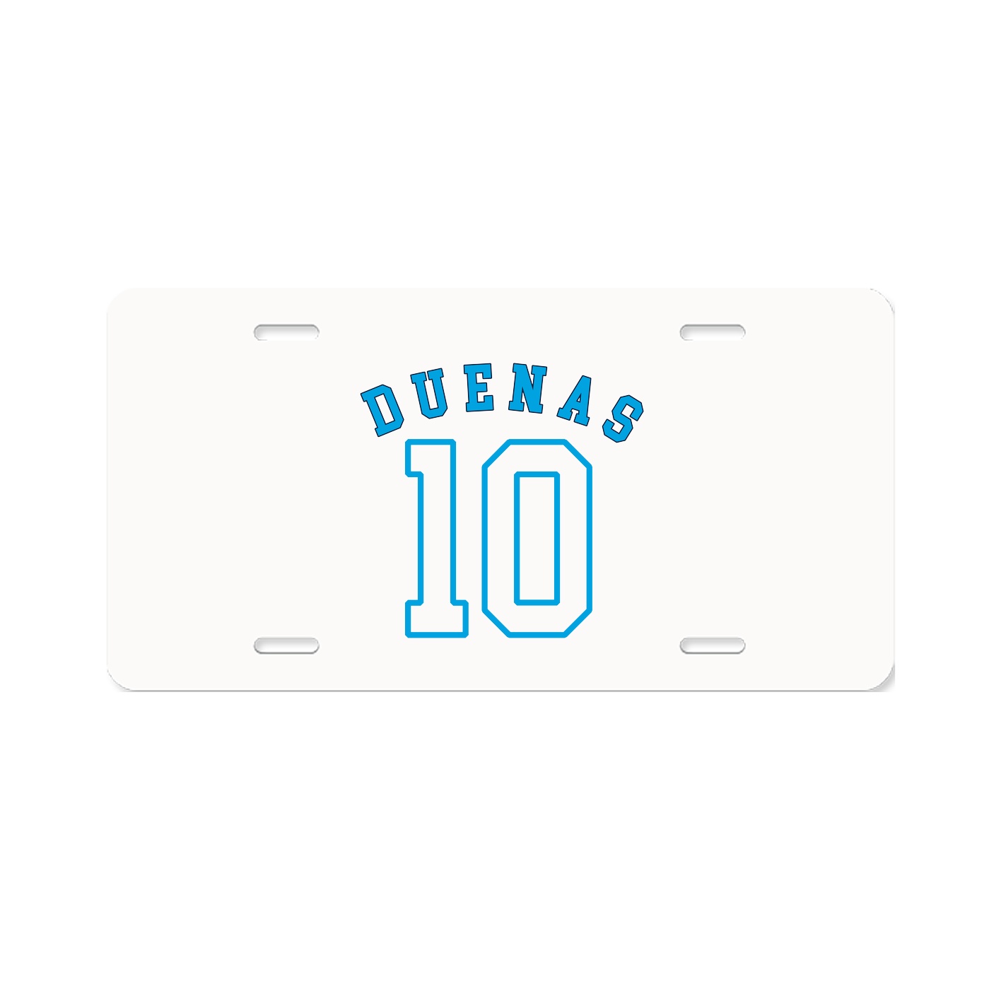 License Plate