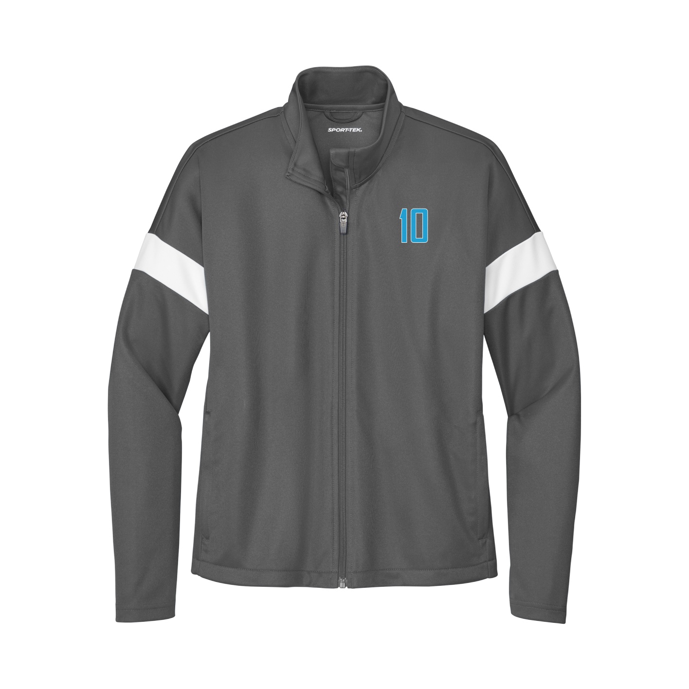 Womens Team Travel Full-Zip Jacket
