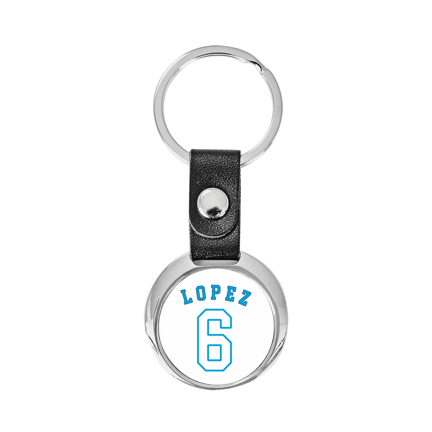 Key Chain — Shirsey Arch in Classic