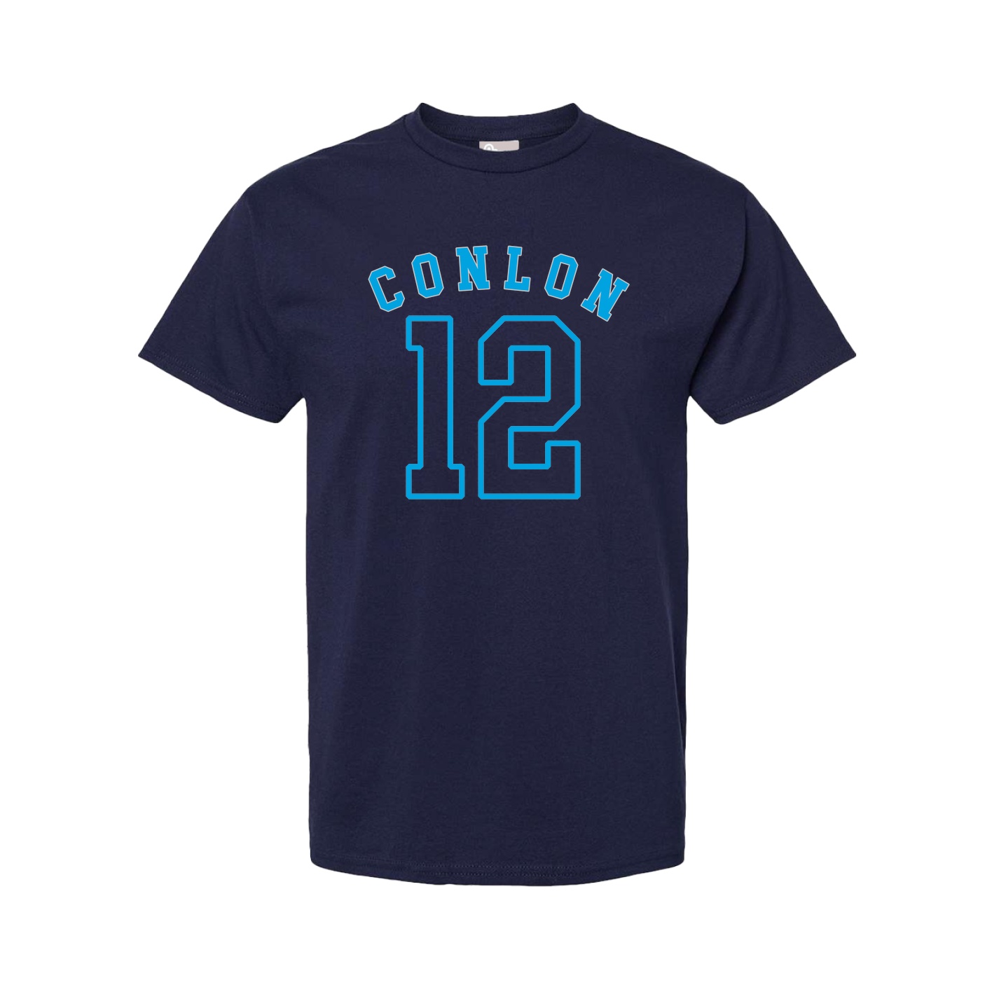 Tee — Shirsey Arch in Navy