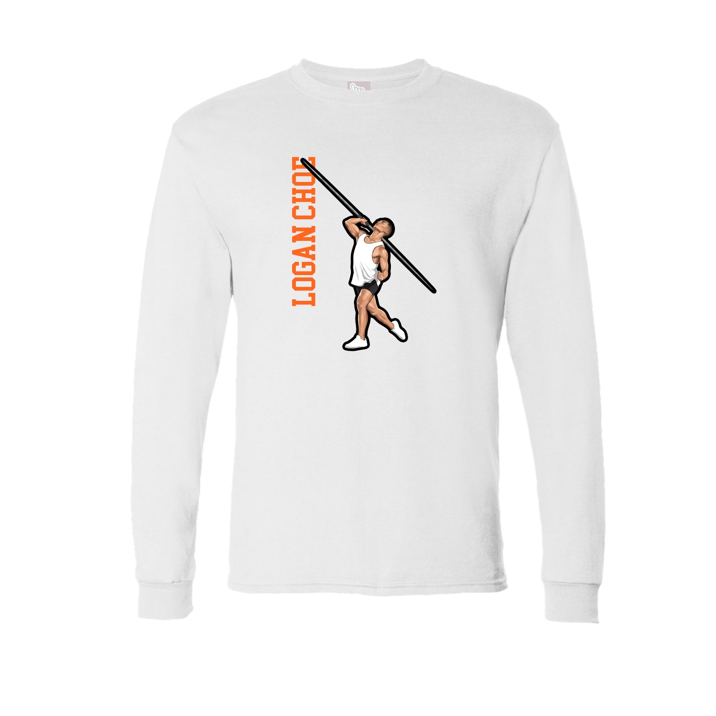NIL Club Long Sleeve Tee