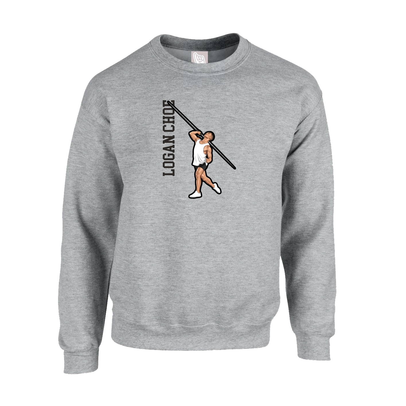 NIL Club Fleece Crew